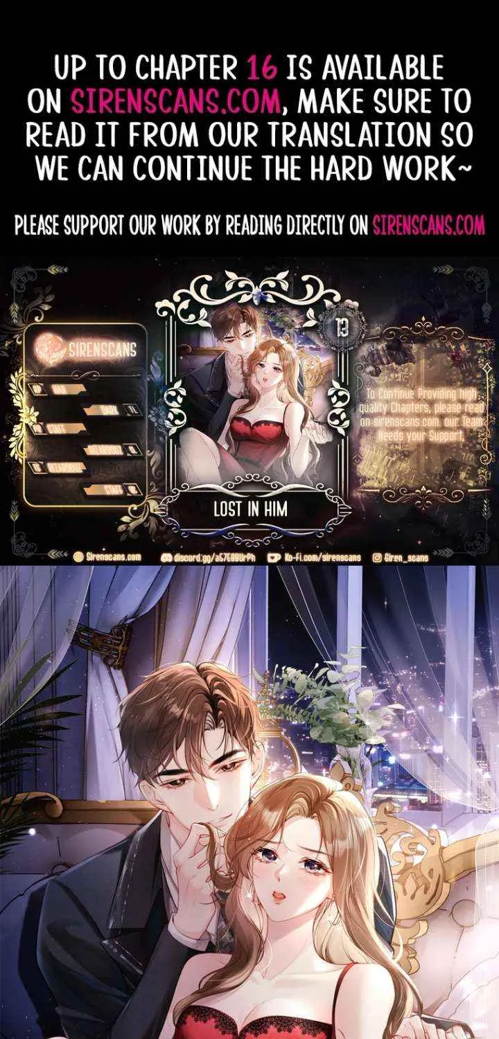 Read Lost in Him chapter 13 image 0 on Lezhin