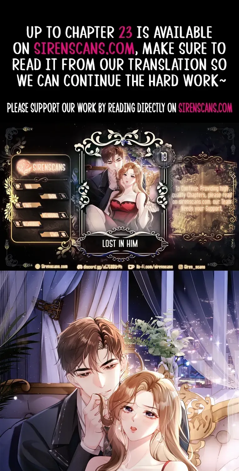 Read Lost in Him chapter 18 image 1 on Lezhin