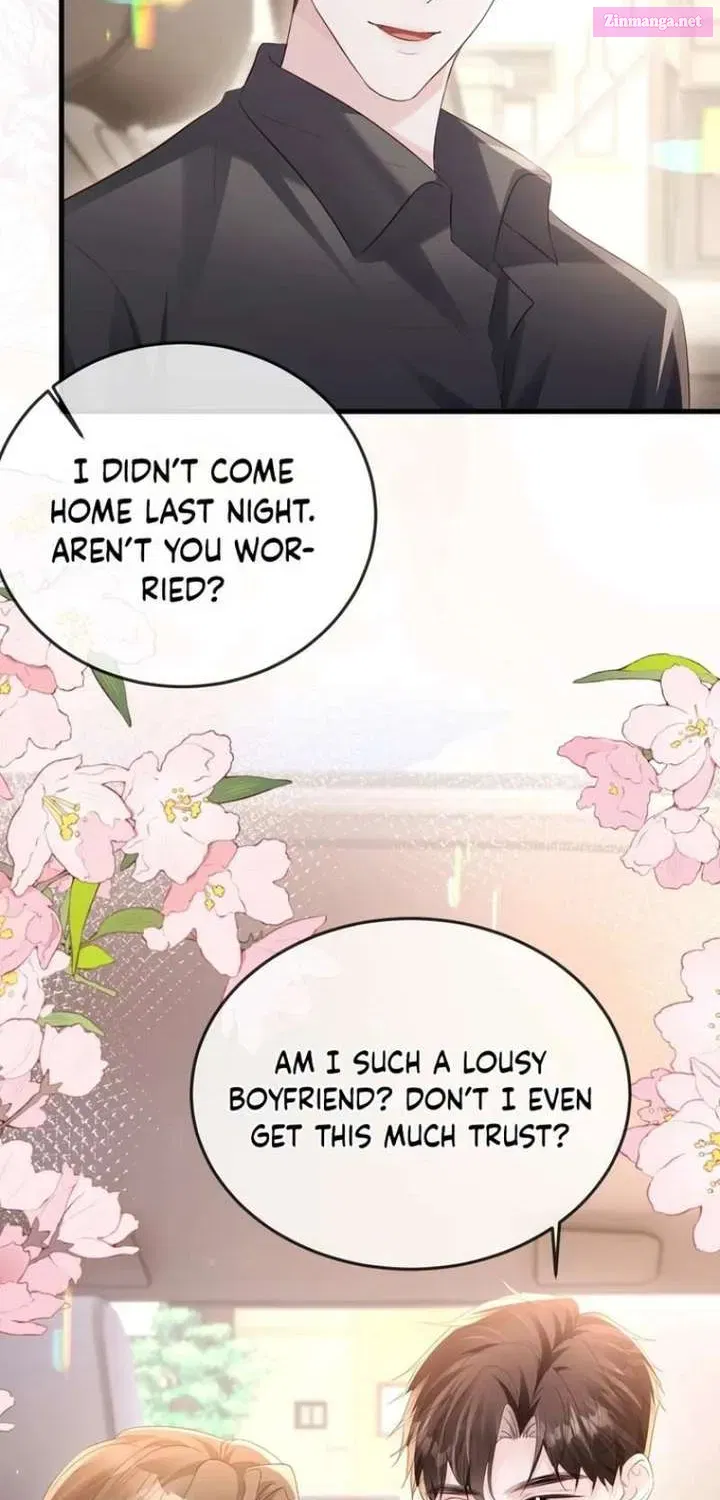 Read Lost in Him chapter 34.1 image 3 on Lezhin