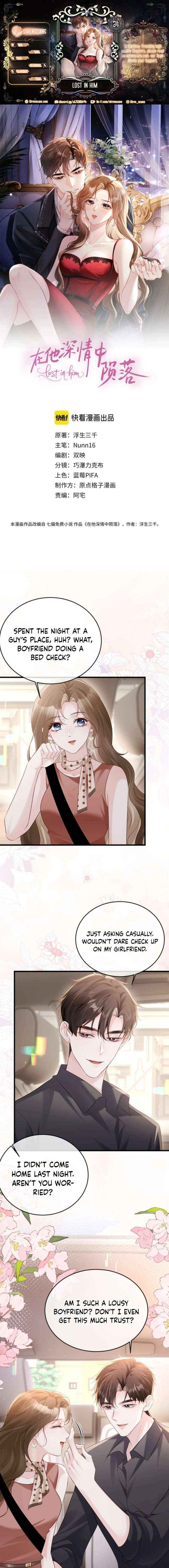 Read Lost in Him chapter 34 image 1 on Lezhin