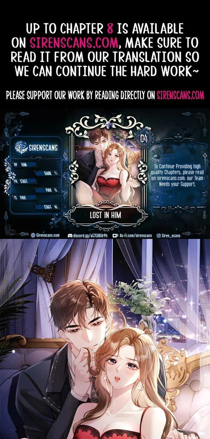 Read Lost in Him chapter 4 image 0 on Lezhin