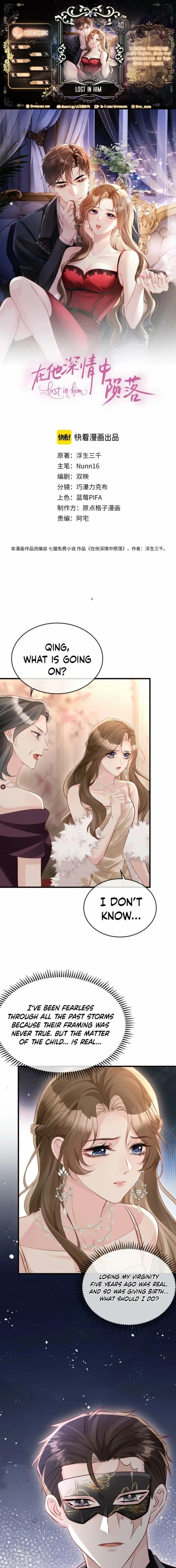 Read Lost in Him chapter 40 image 0 on Lezhin