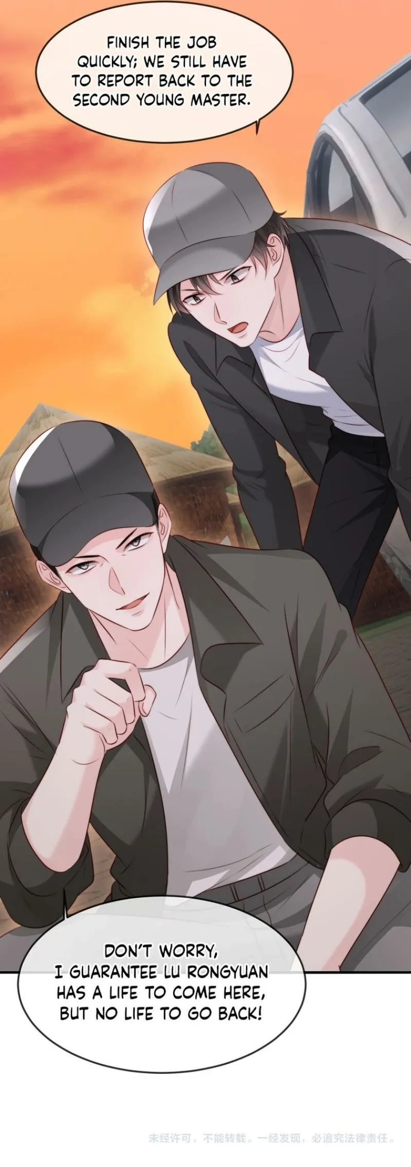 Read Lost in Him chapter 47 image 10 on Lezhin