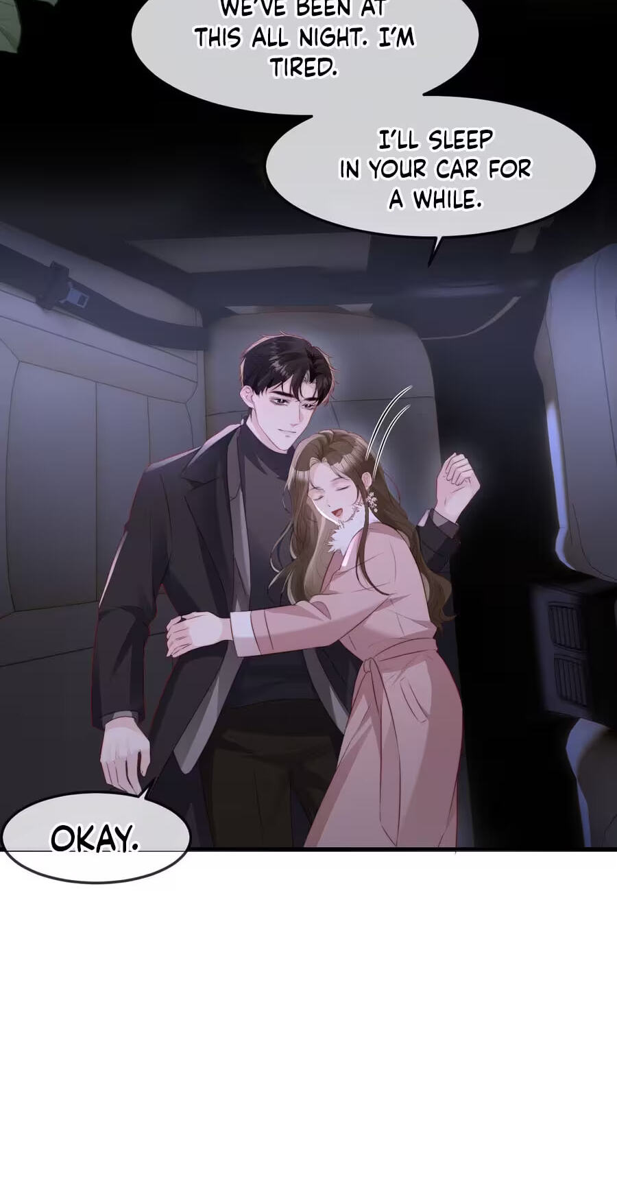 Read Lost in Him chapter 53 image 18 on Lezhin