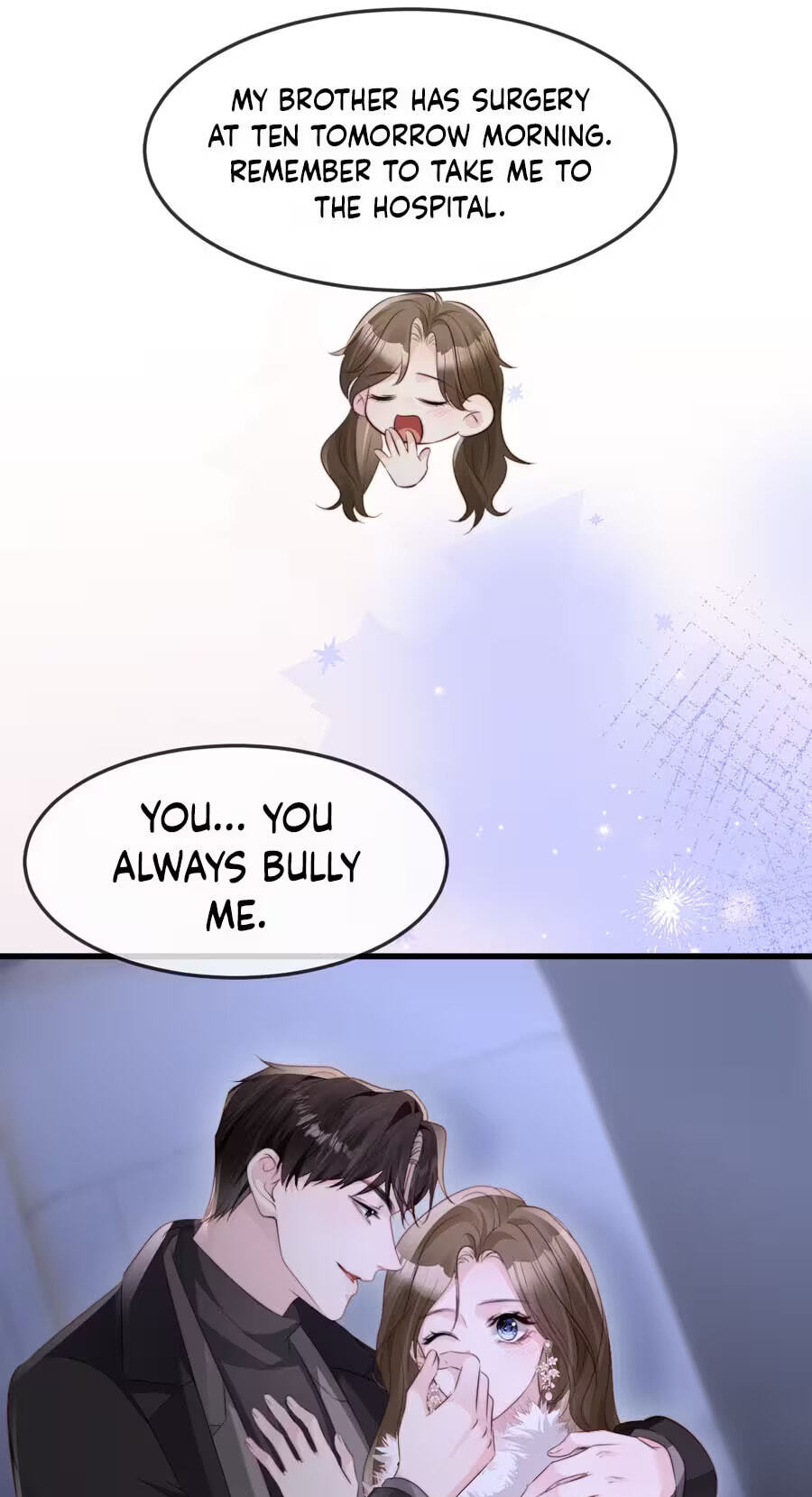 Read Lost in Him chapter 53 image 19 on Lezhin