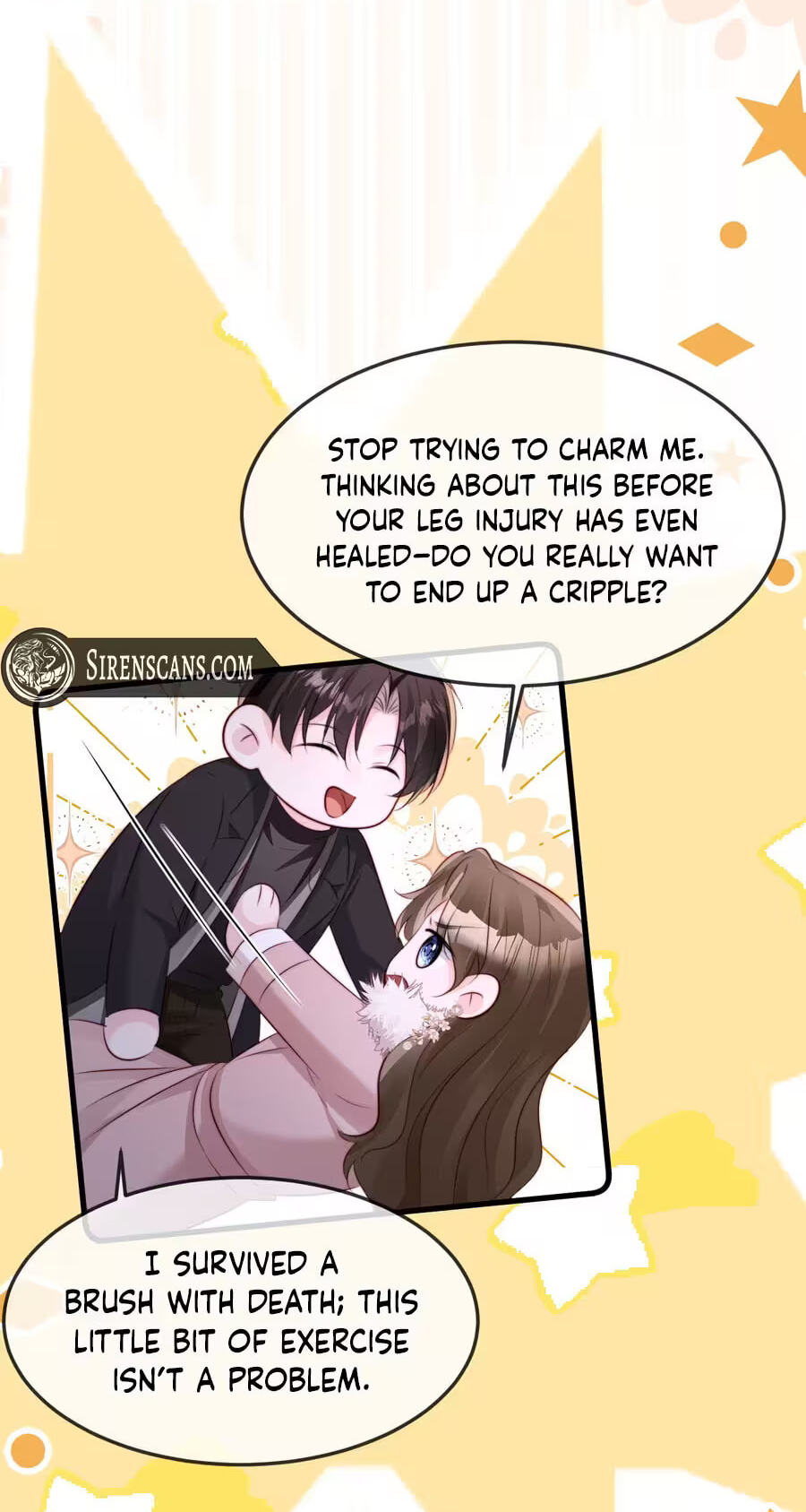 Read Lost in Him chapter 53 image 9 on Lezhin