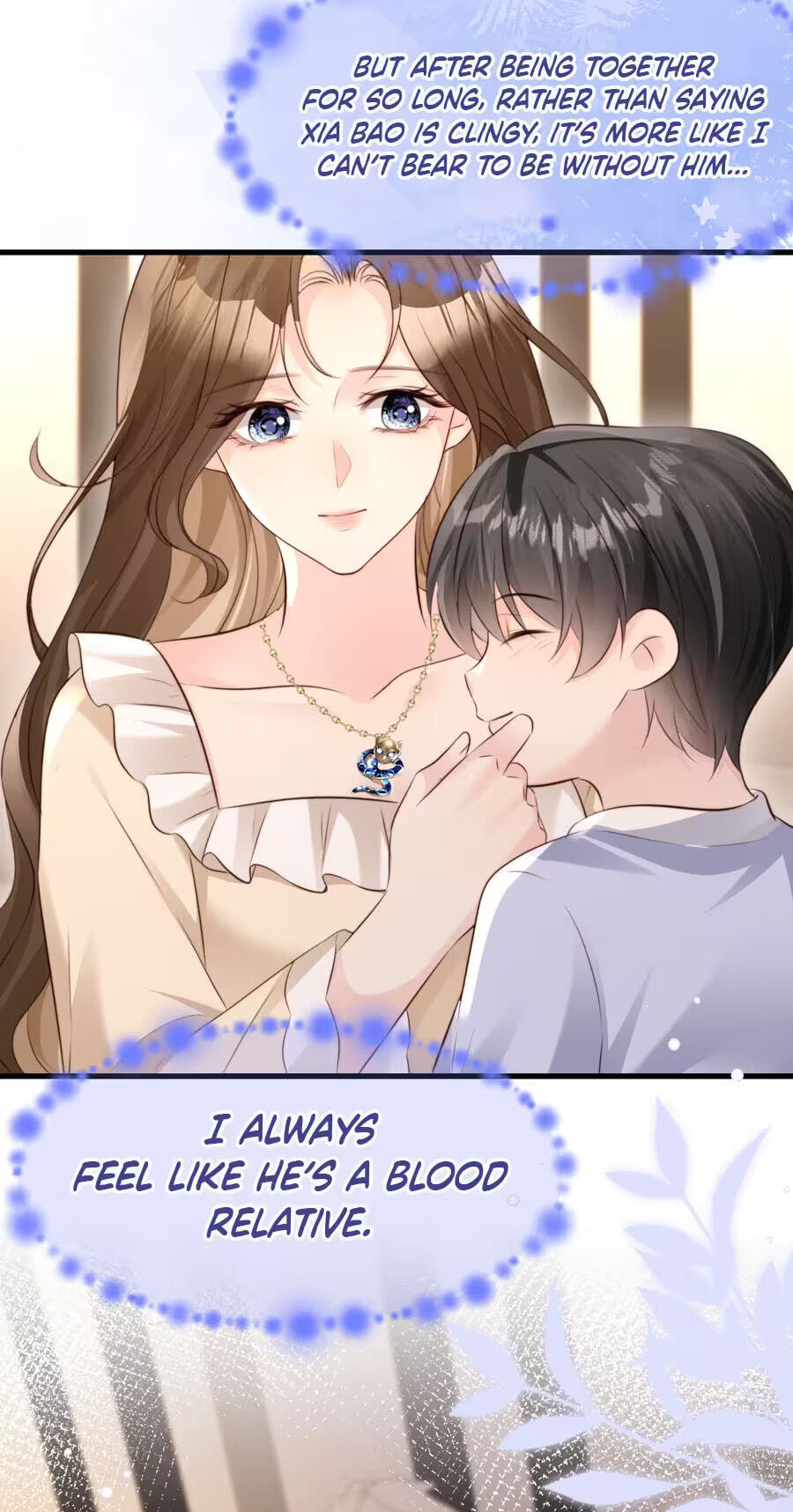 Read Lost in Him chapter 55 image 16 on Lezhin