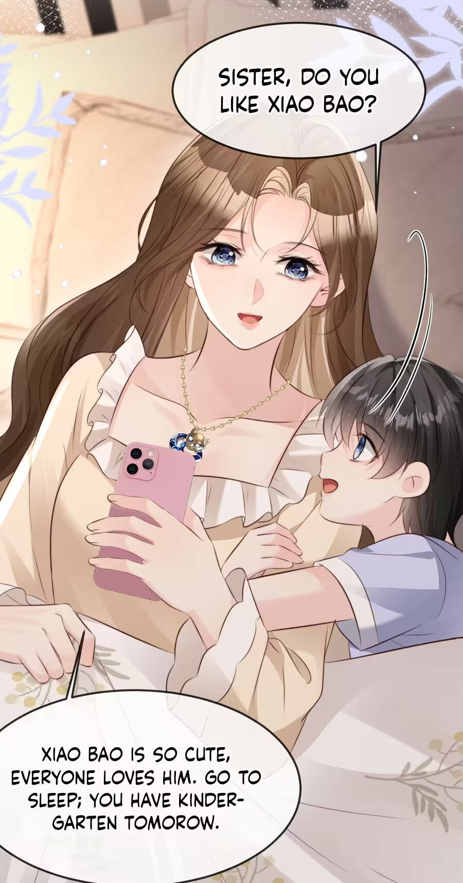 Read Lost in Him chapter 55 image 17 on Lezhin