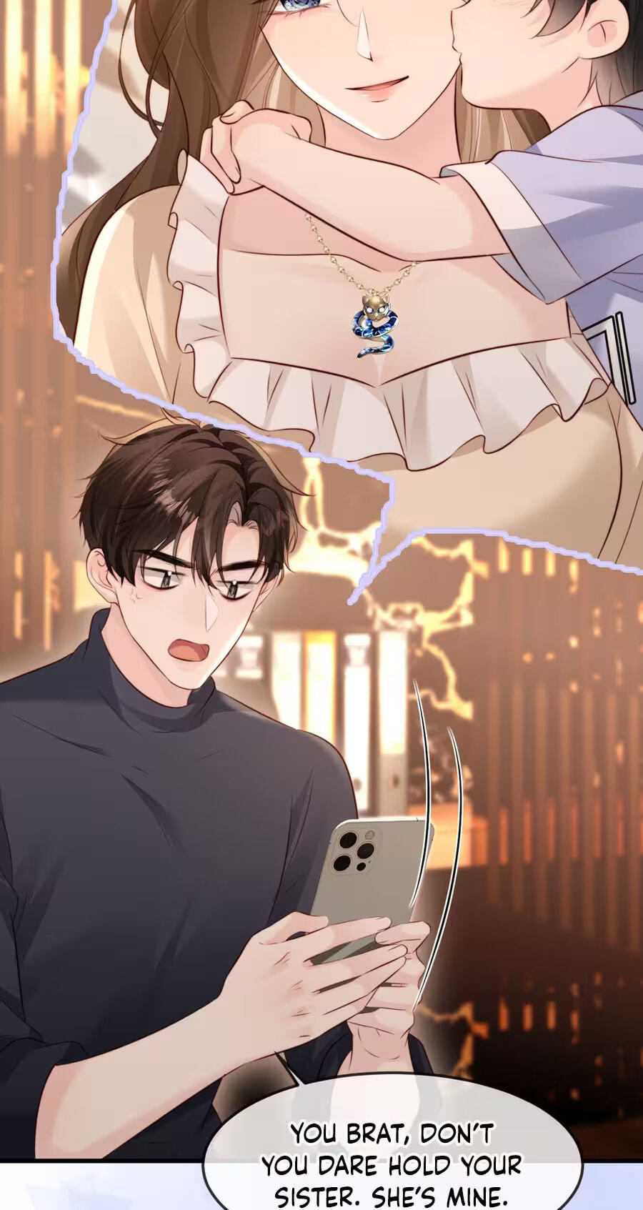 Read Lost in Him chapter 55 image 24 on Lezhin