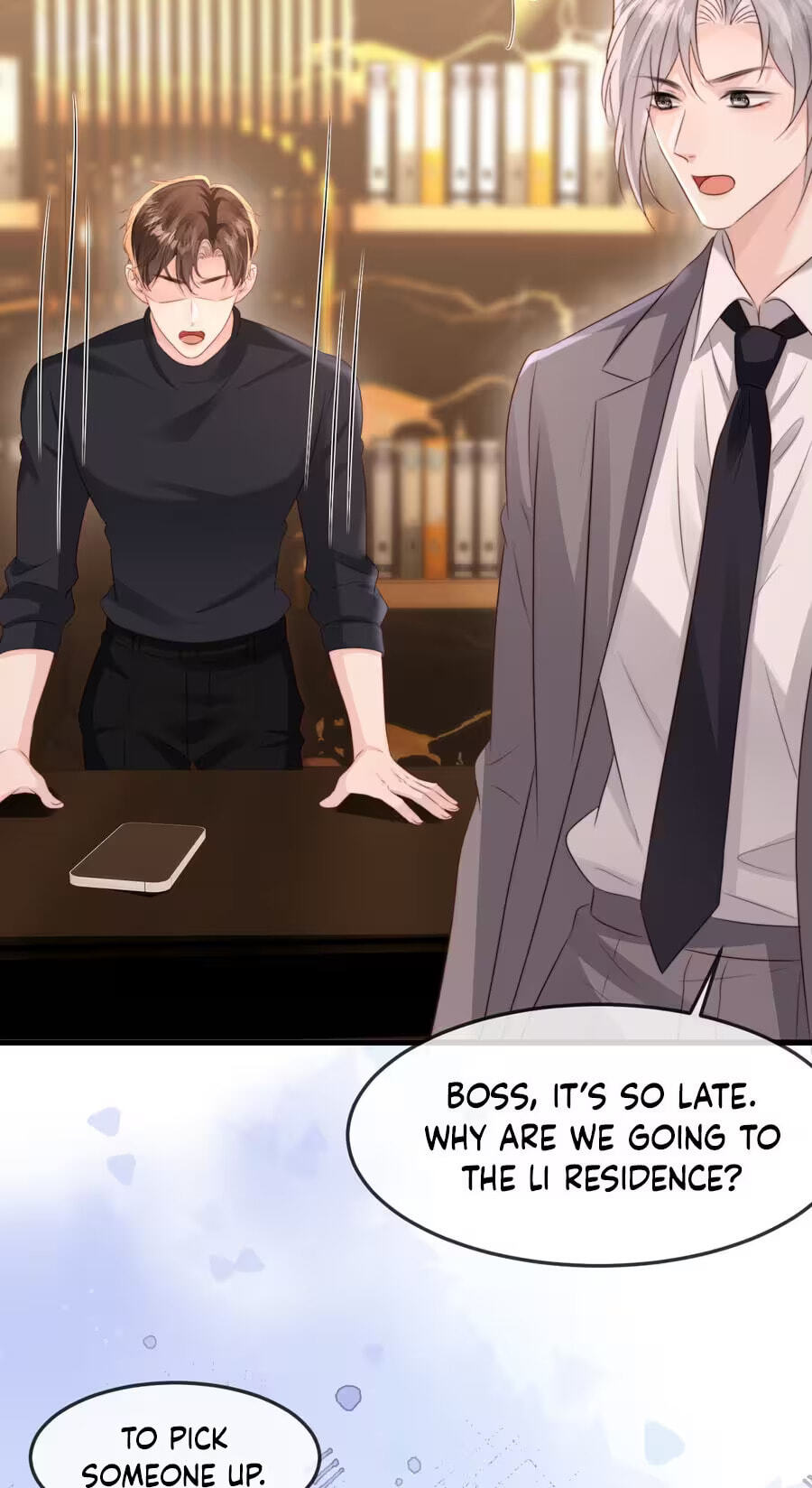 Read Lost in Him chapter 55 image 31 on Lezhin