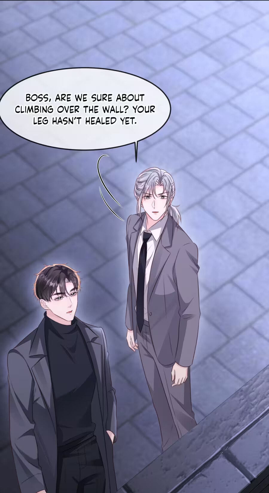 Read Lost in Him chapter 55 image 34 on Lezhin