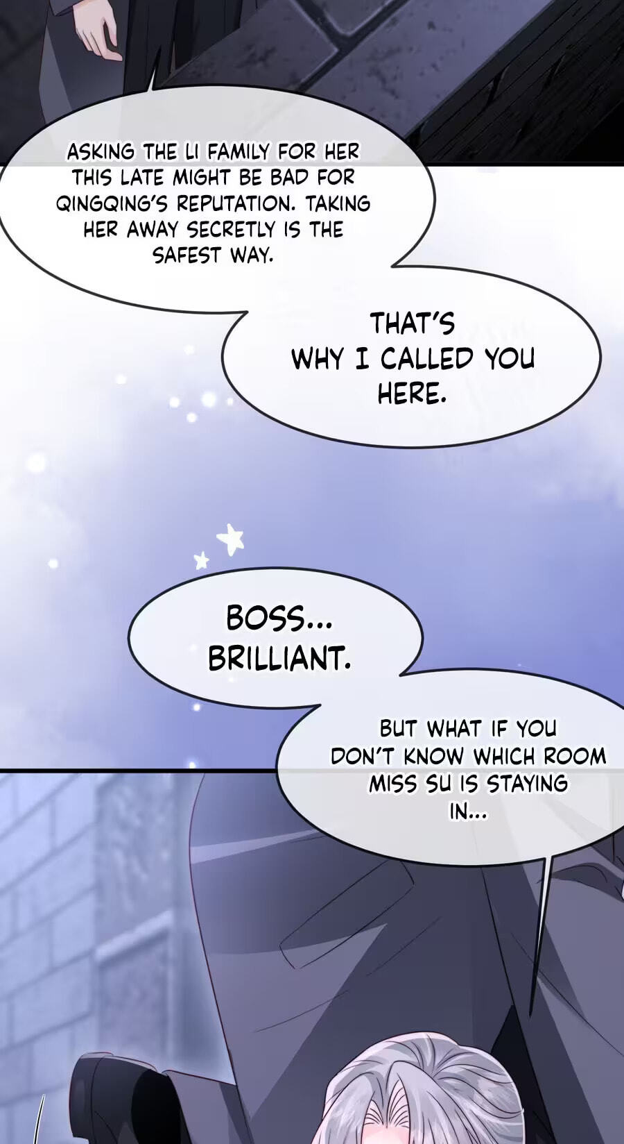 Read Lost in Him chapter 55 image 35 on Lezhin