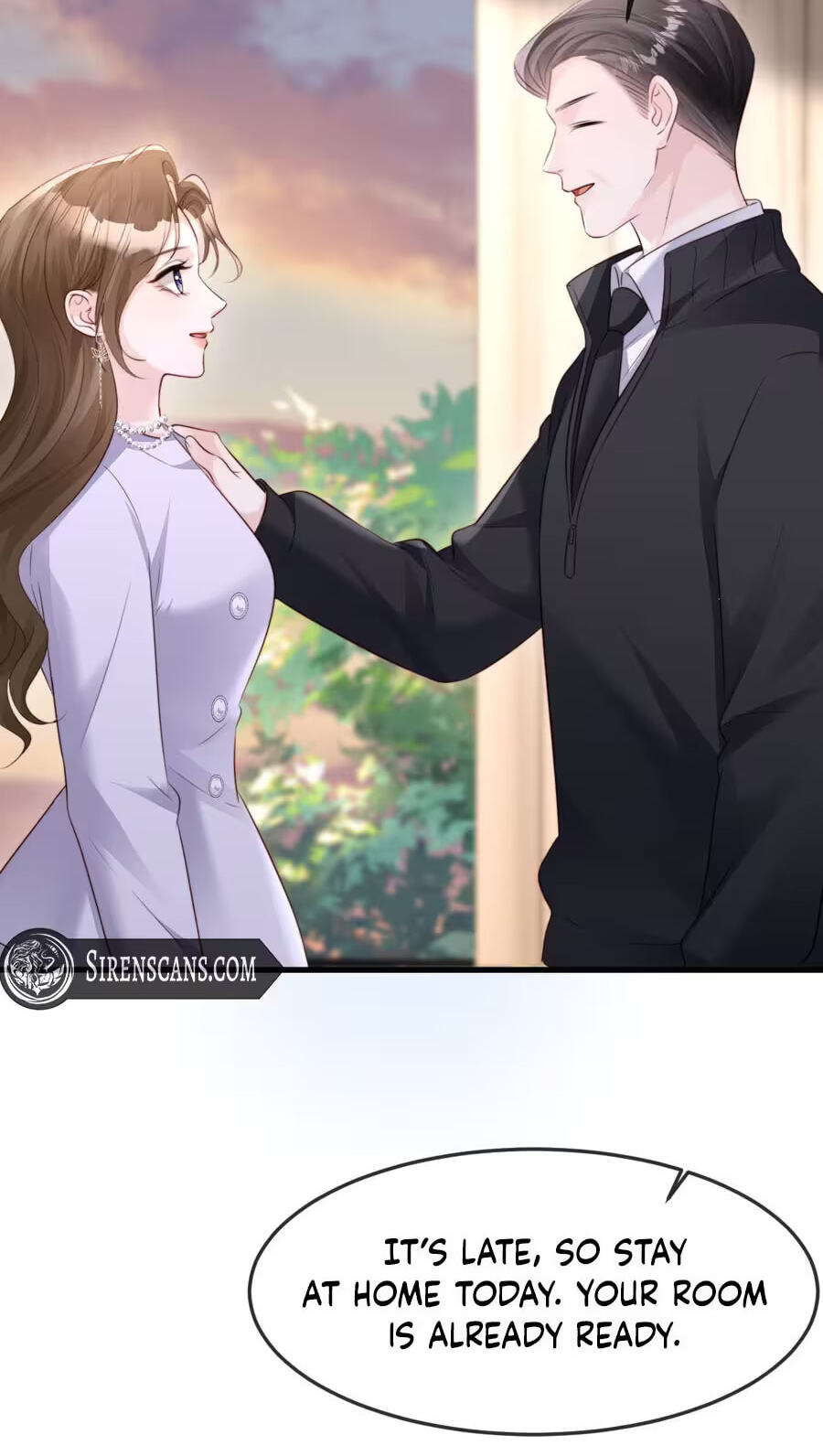 Read Lost in Him chapter 55 image 7 on Lezhin
