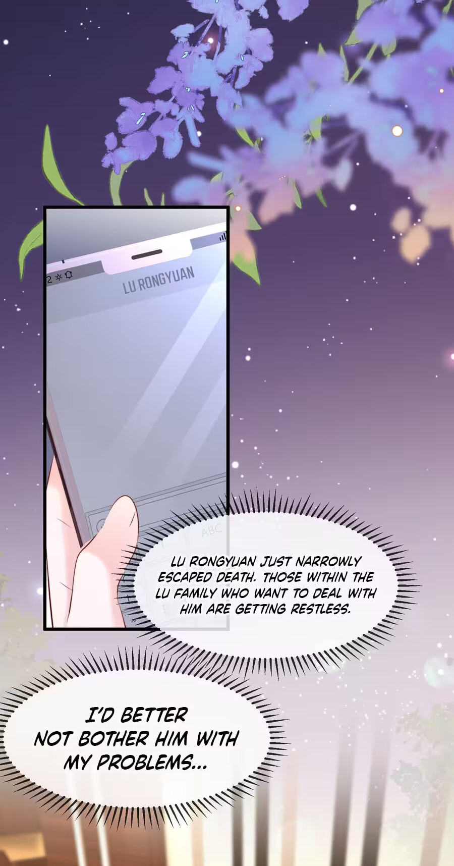 Read Lost in Him chapter 55 image 9 on Lezhin