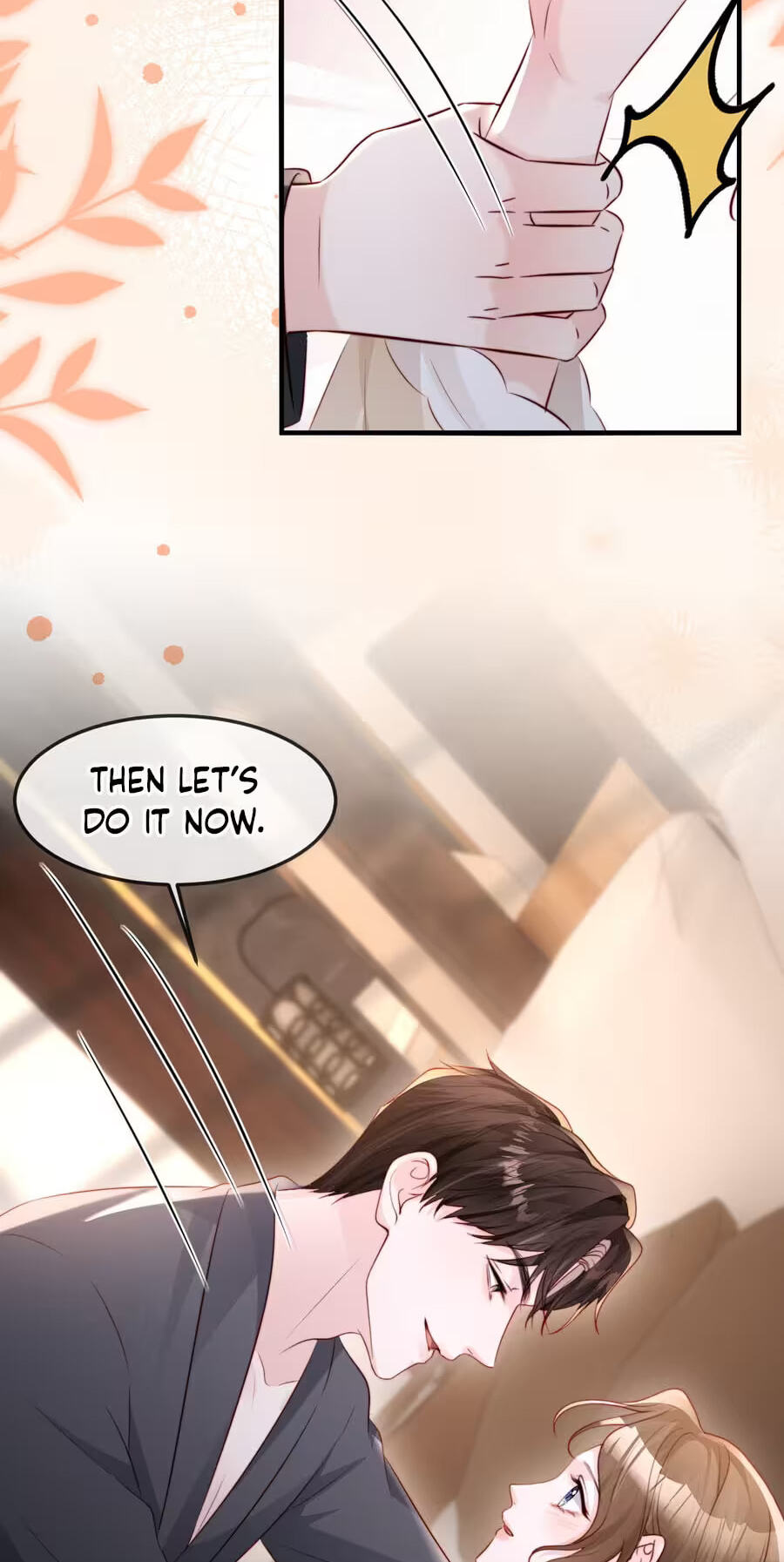 Read Lost in Him chapter 56 image 14 on Lezhin