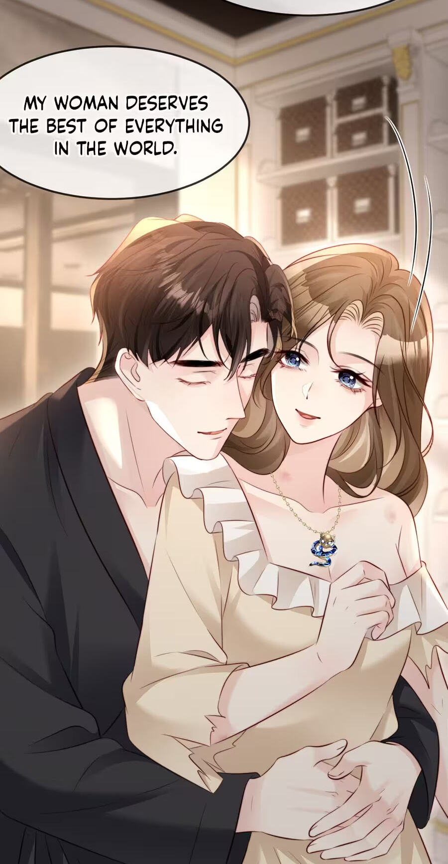 Read Lost in Him chapter 56 image 32 on Lezhin