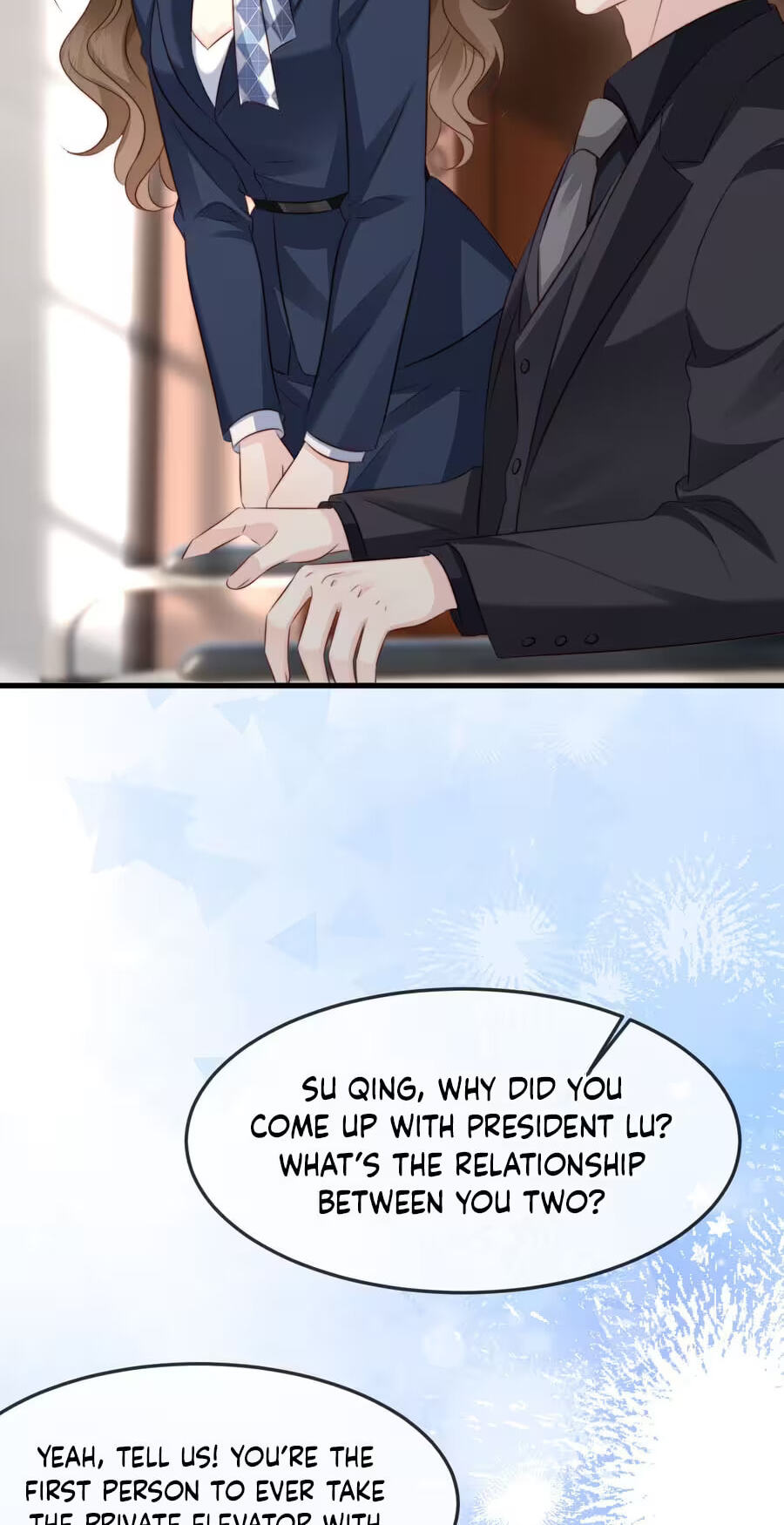 Read Lost in Him chapter 57 image 22 on Lezhin