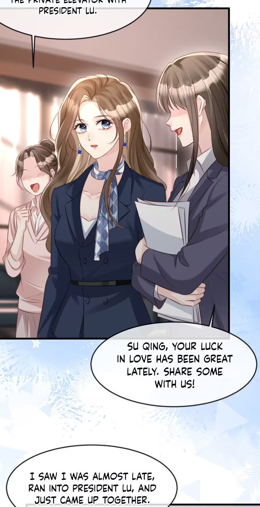 Read Lost in Him chapter 57 image 23 on Lezhin