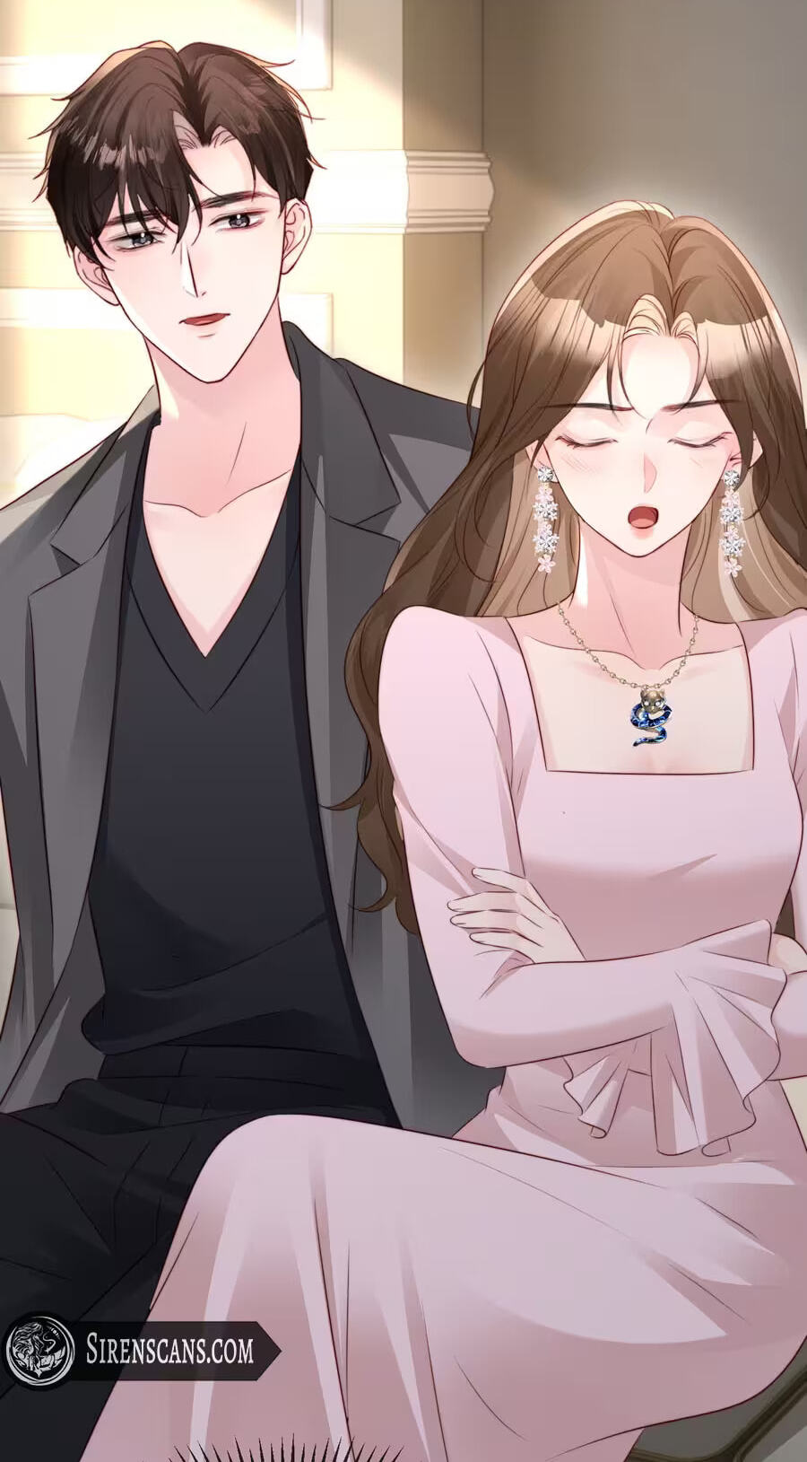 Read Lost in Him chapter 57 image 3 on Lezhin