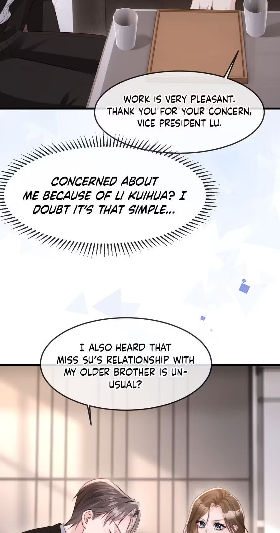 Read Lost in Him chapter 57 image 32 on Lezhin