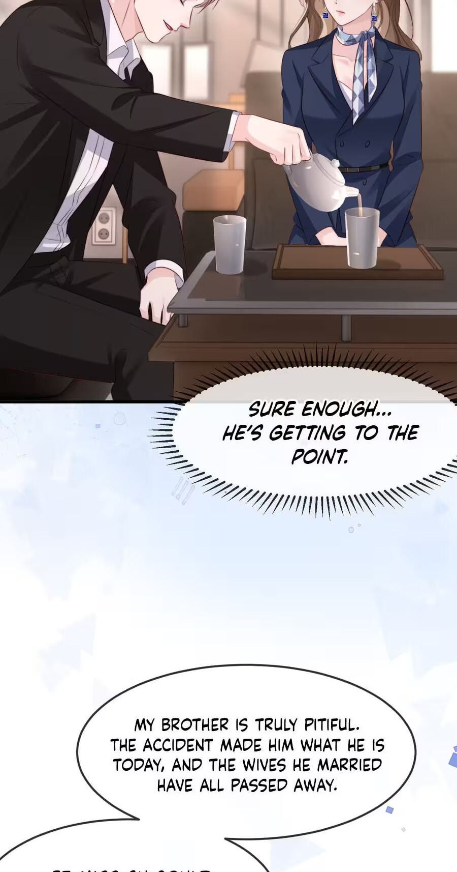 Read Lost in Him chapter 57 image 33 on Lezhin