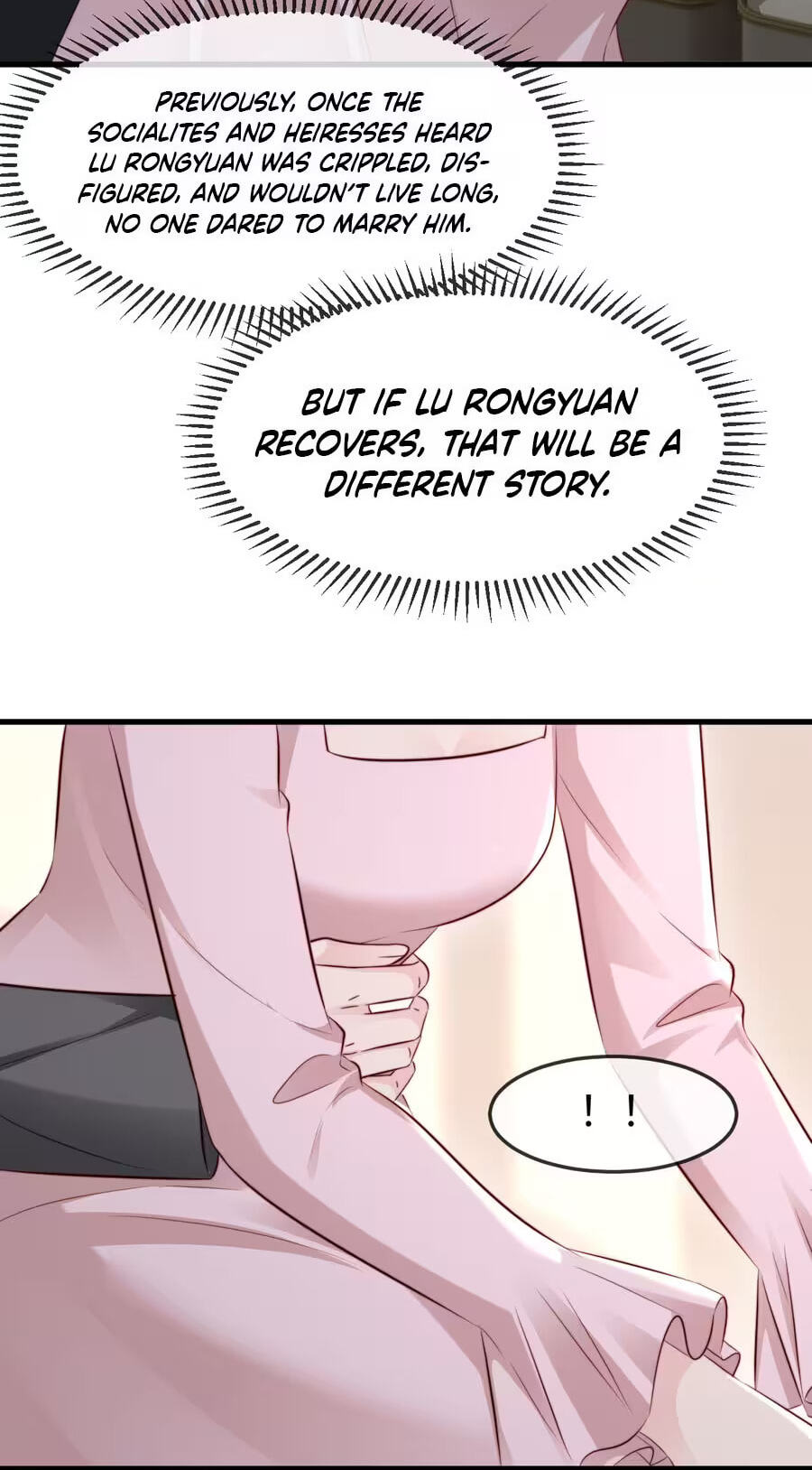 Read Lost in Him chapter 57 image 4 on Lezhin