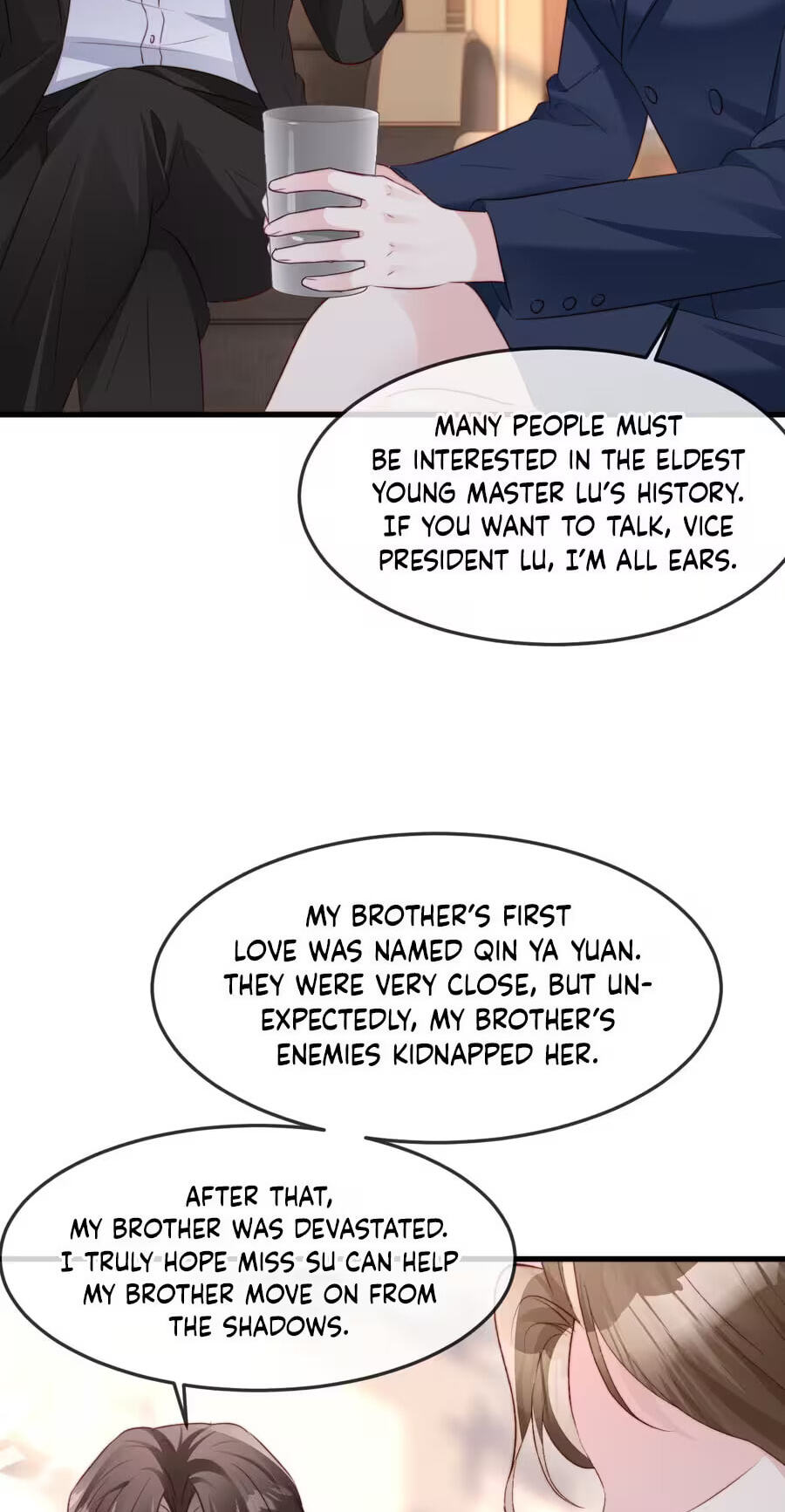 Read Lost in Him chapter 57 image 40 on Lezhin