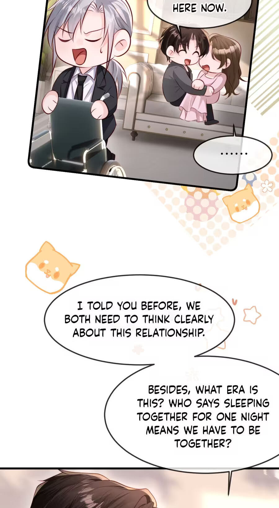 Read Lost in Him chapter 57 image 8 on Lezhin