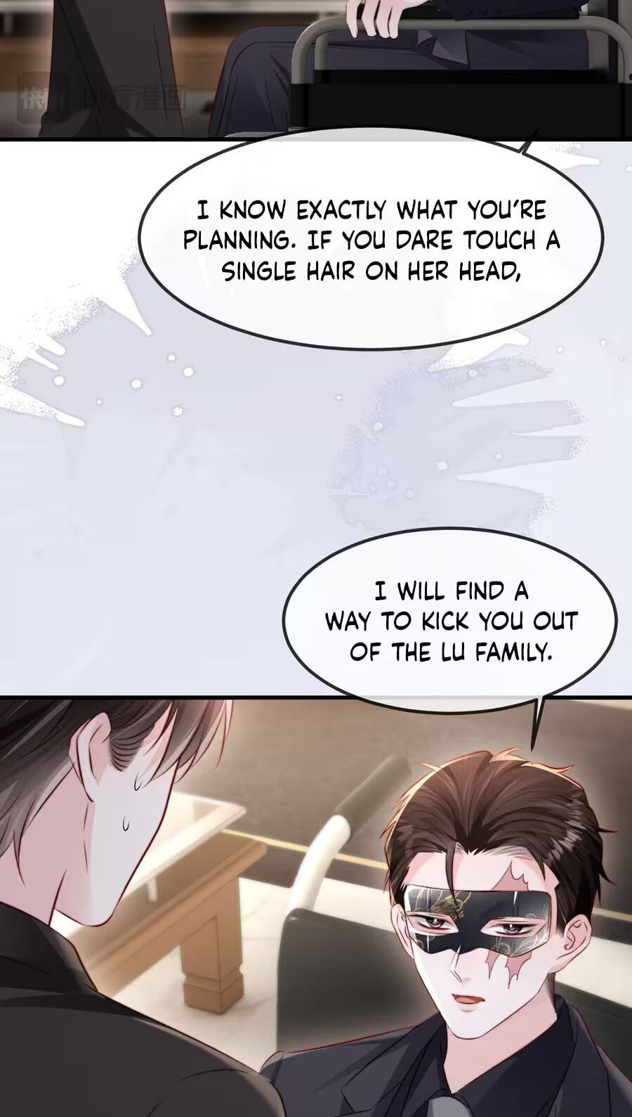 Read Lost in Him chapter 58 image 12 on Lezhin