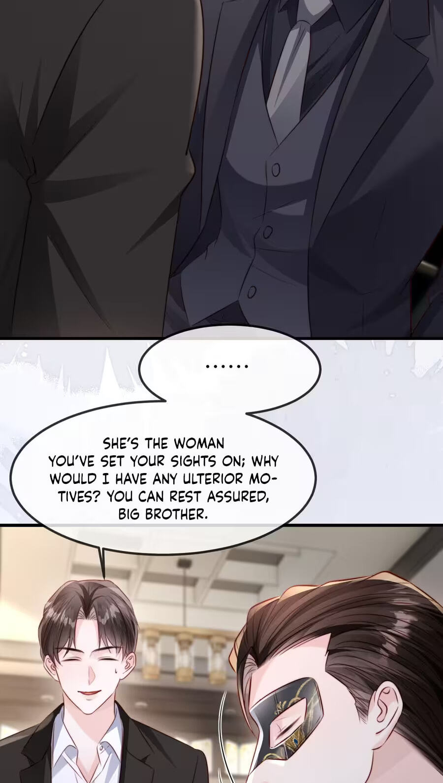 Read Lost in Him chapter 58 image 13 on Lezhin
