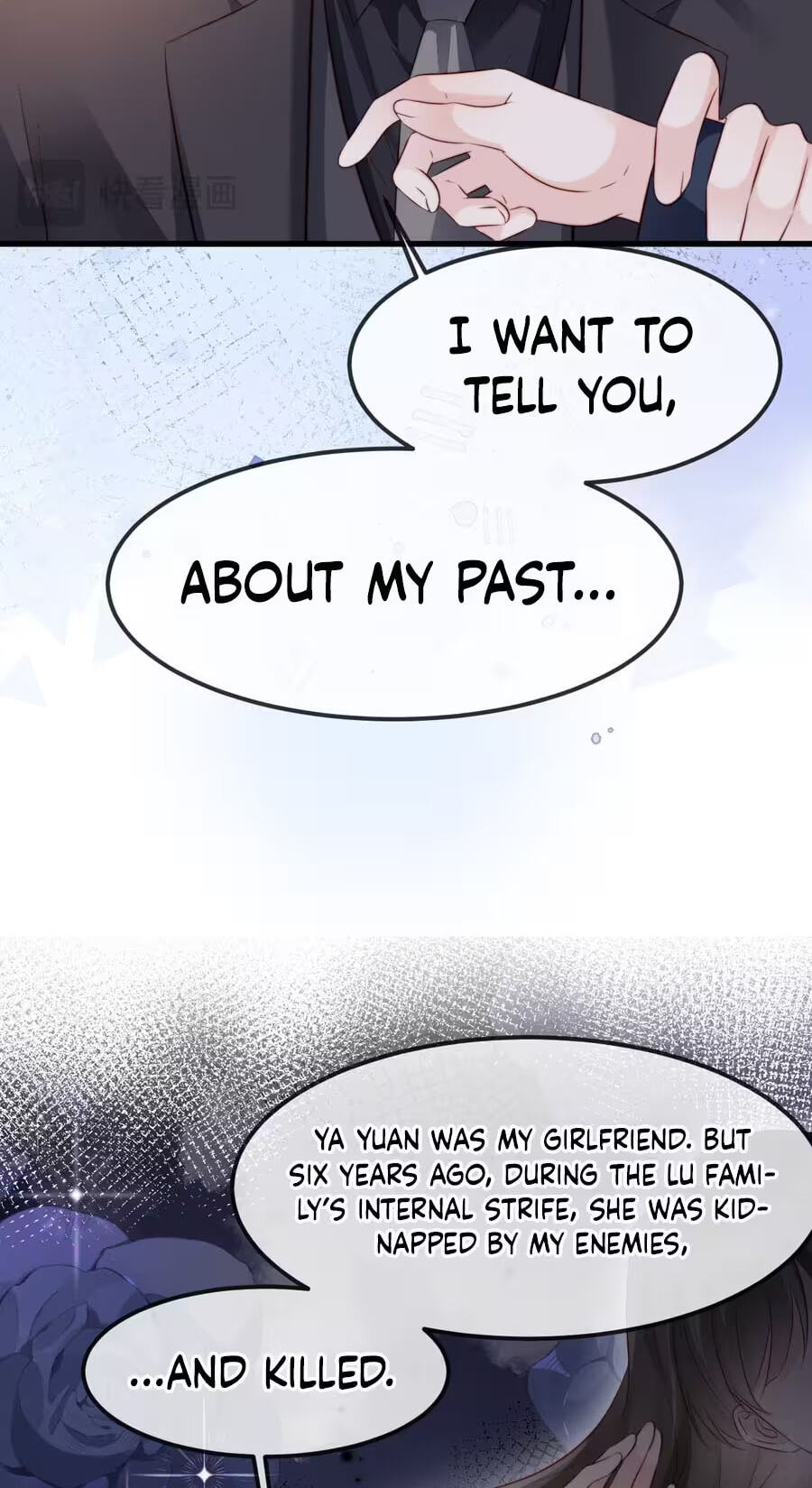 Read Lost in Him chapter 58 image 28 on Lezhin