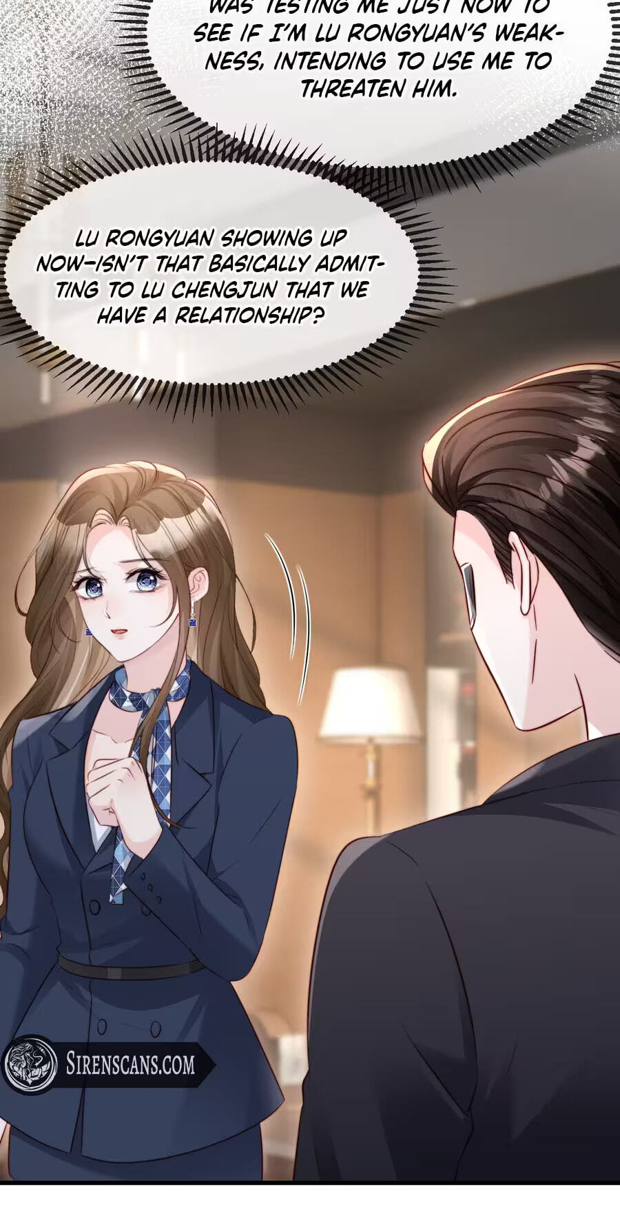 Read Lost in Him chapter 58 image 6 on Lezhin