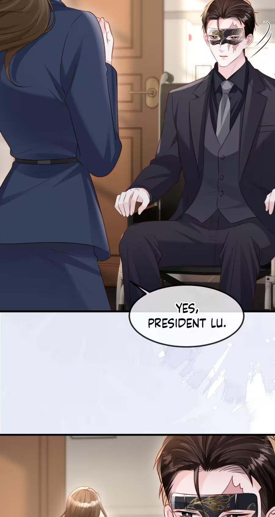 Read Lost in Him chapter 58 image 9 on Lezhin