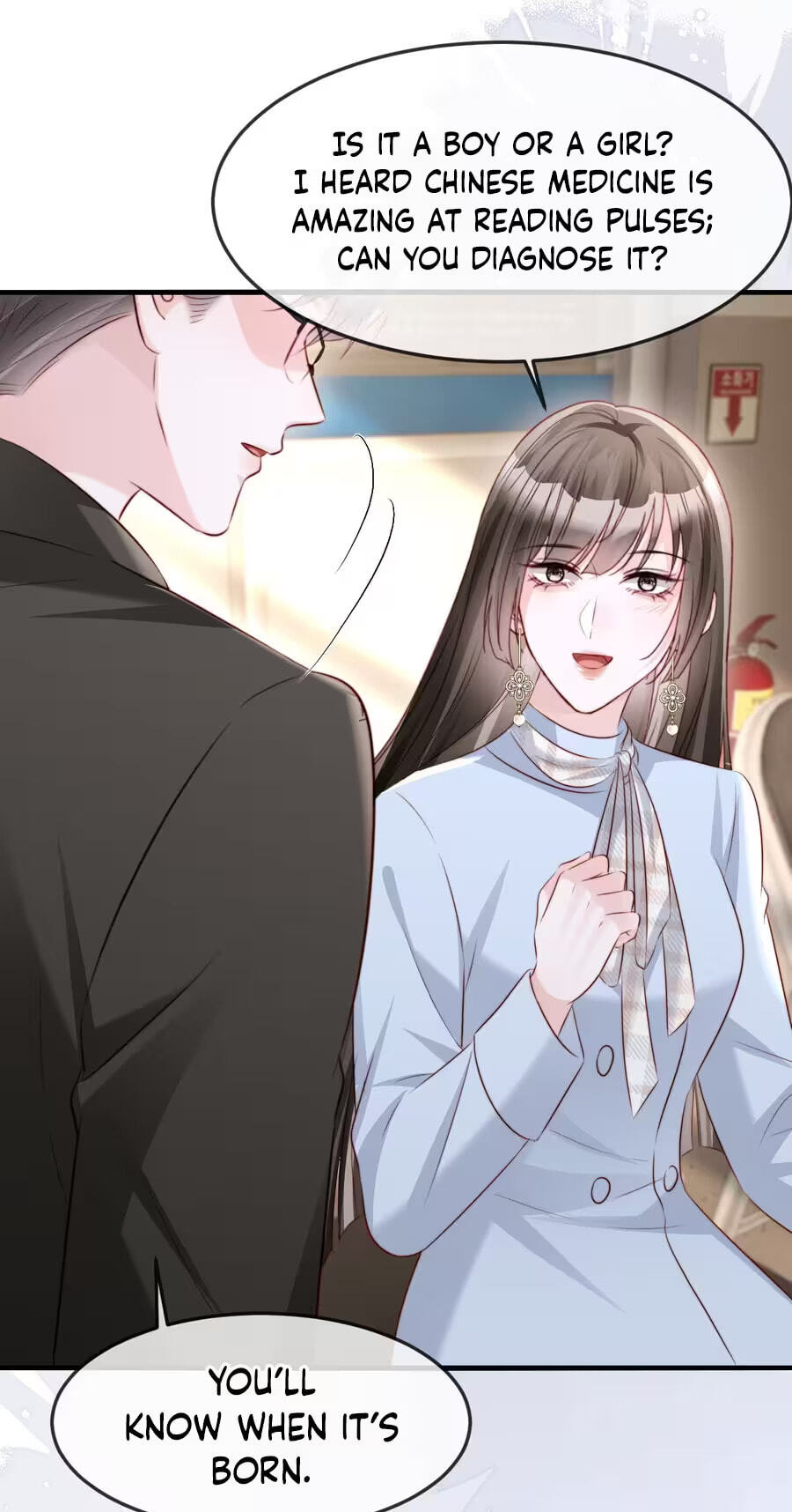 Read Lost in Him chapter 59 image 11 on Lezhin