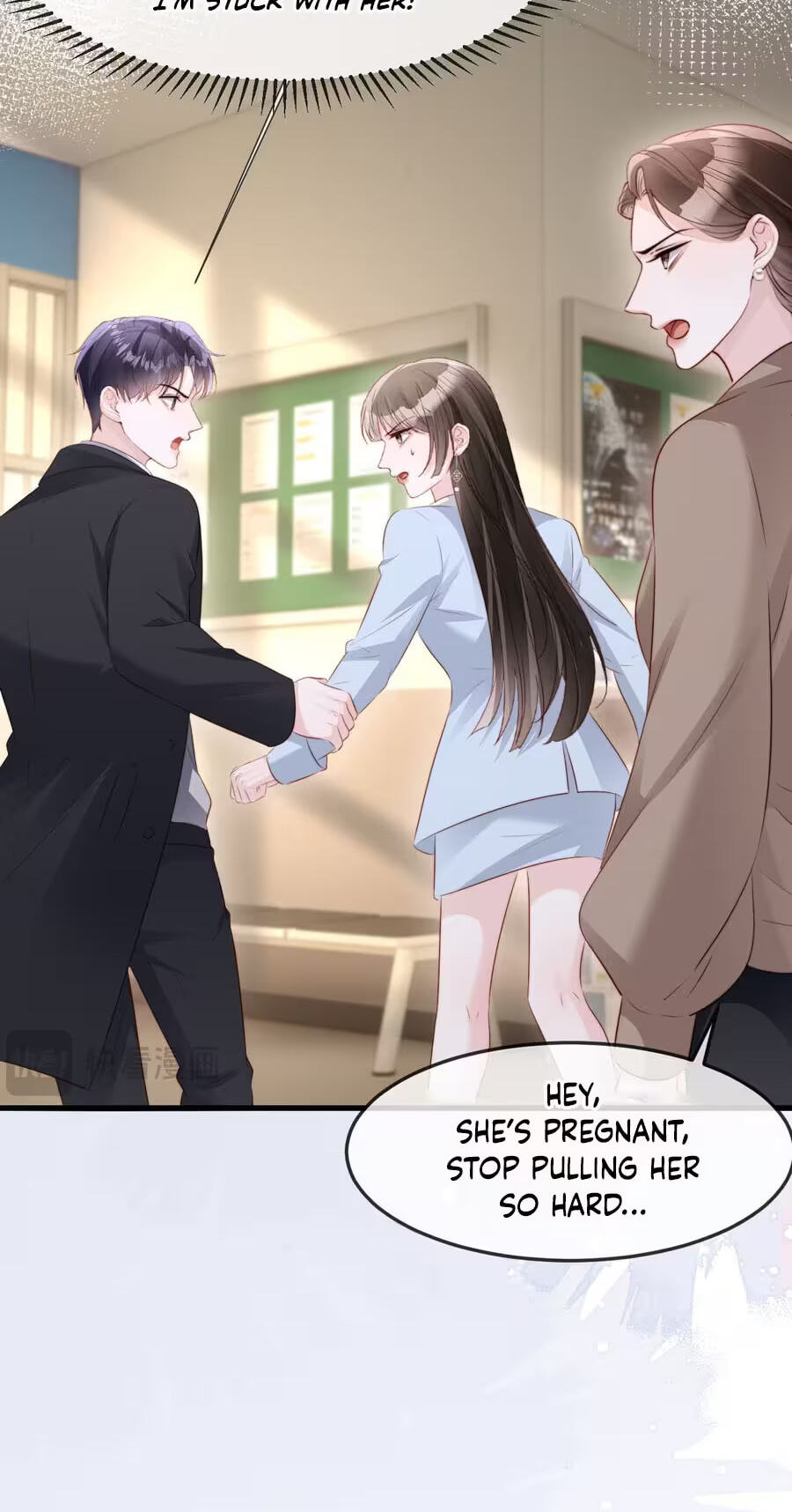 Read Lost in Him chapter 59 image 14 on Lezhin