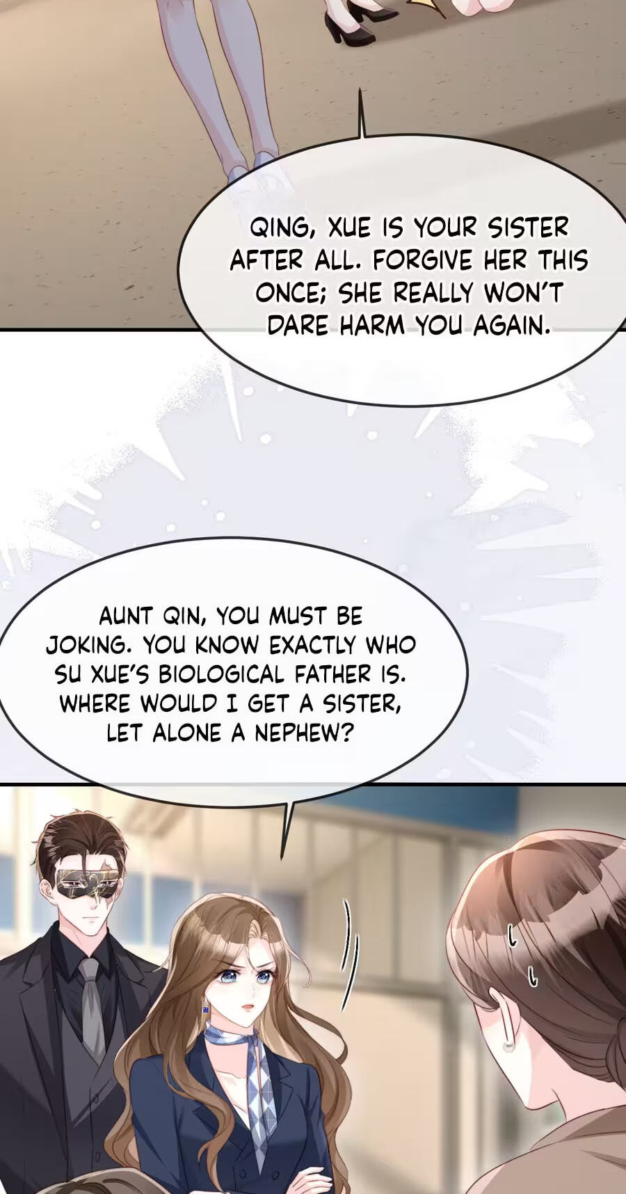 Read Lost in Him chapter 59 image 4 on Lezhin