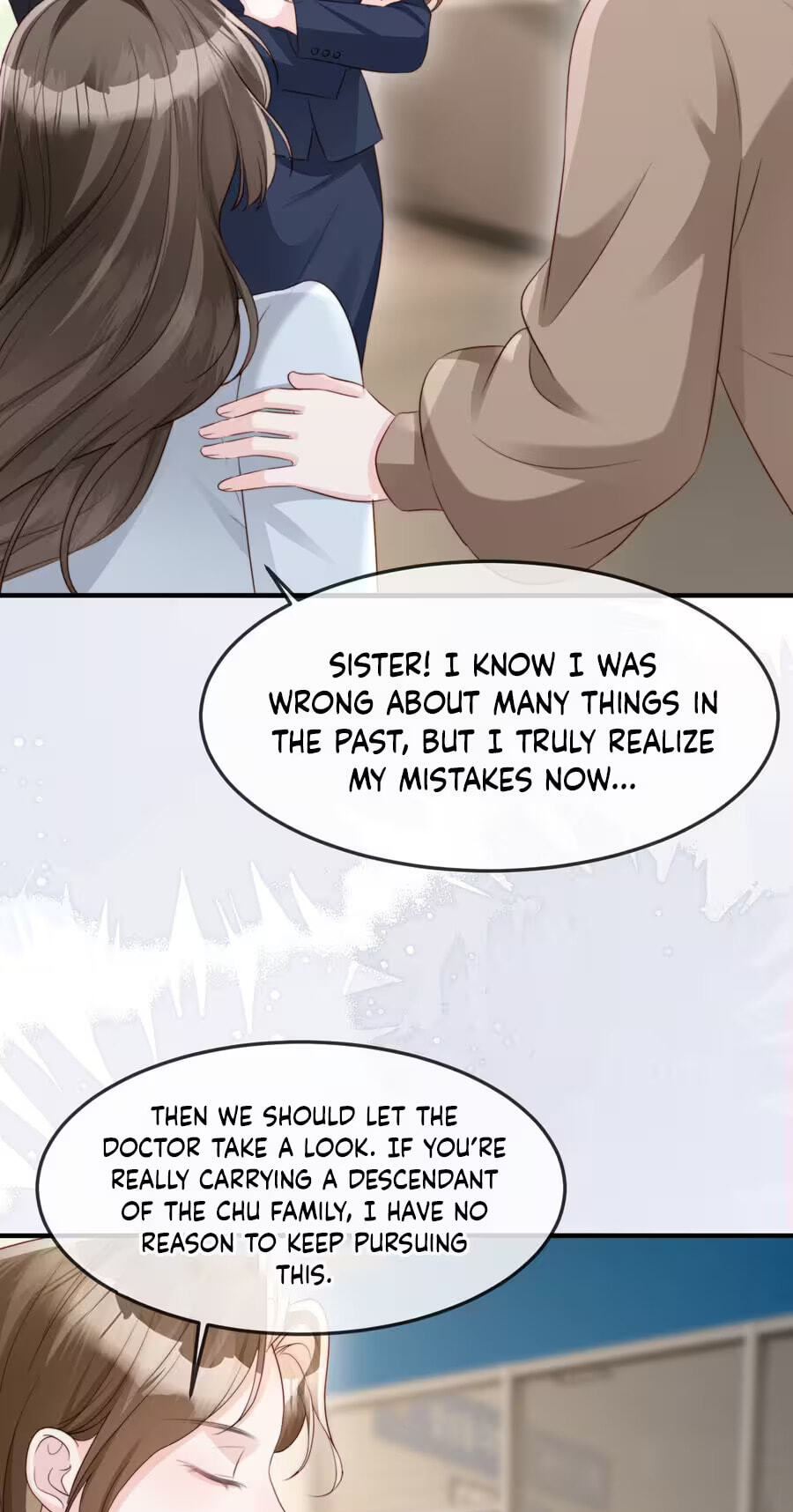 Read Lost in Him chapter 59 image 5 on Lezhin