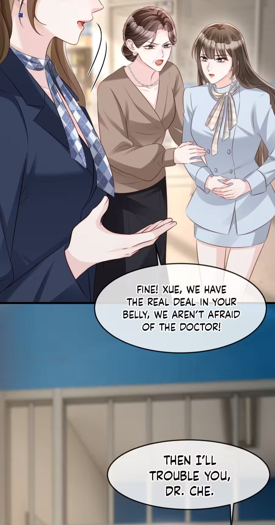 Read Lost in Him chapter 59 image 6 on Lezhin