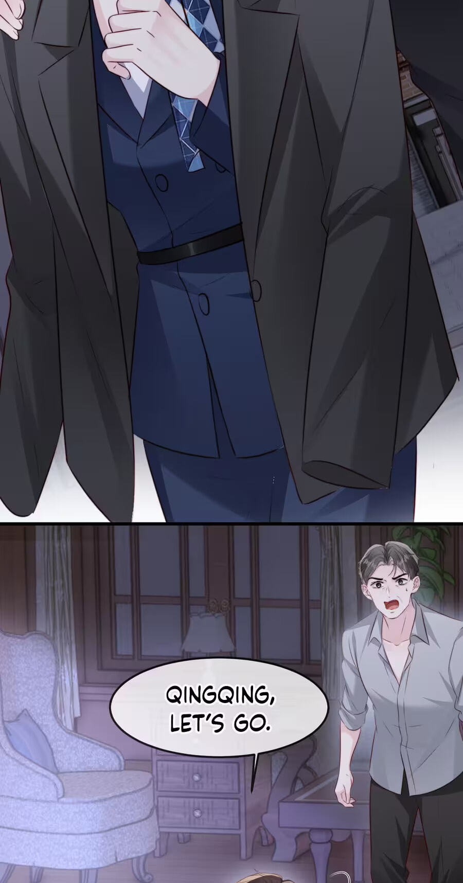 Read Lost in Him chapter 60 image 17 on Lezhin