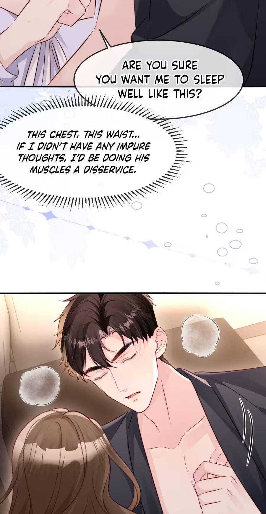 Read Lost in Him chapter 60 image 34 on Lezhin