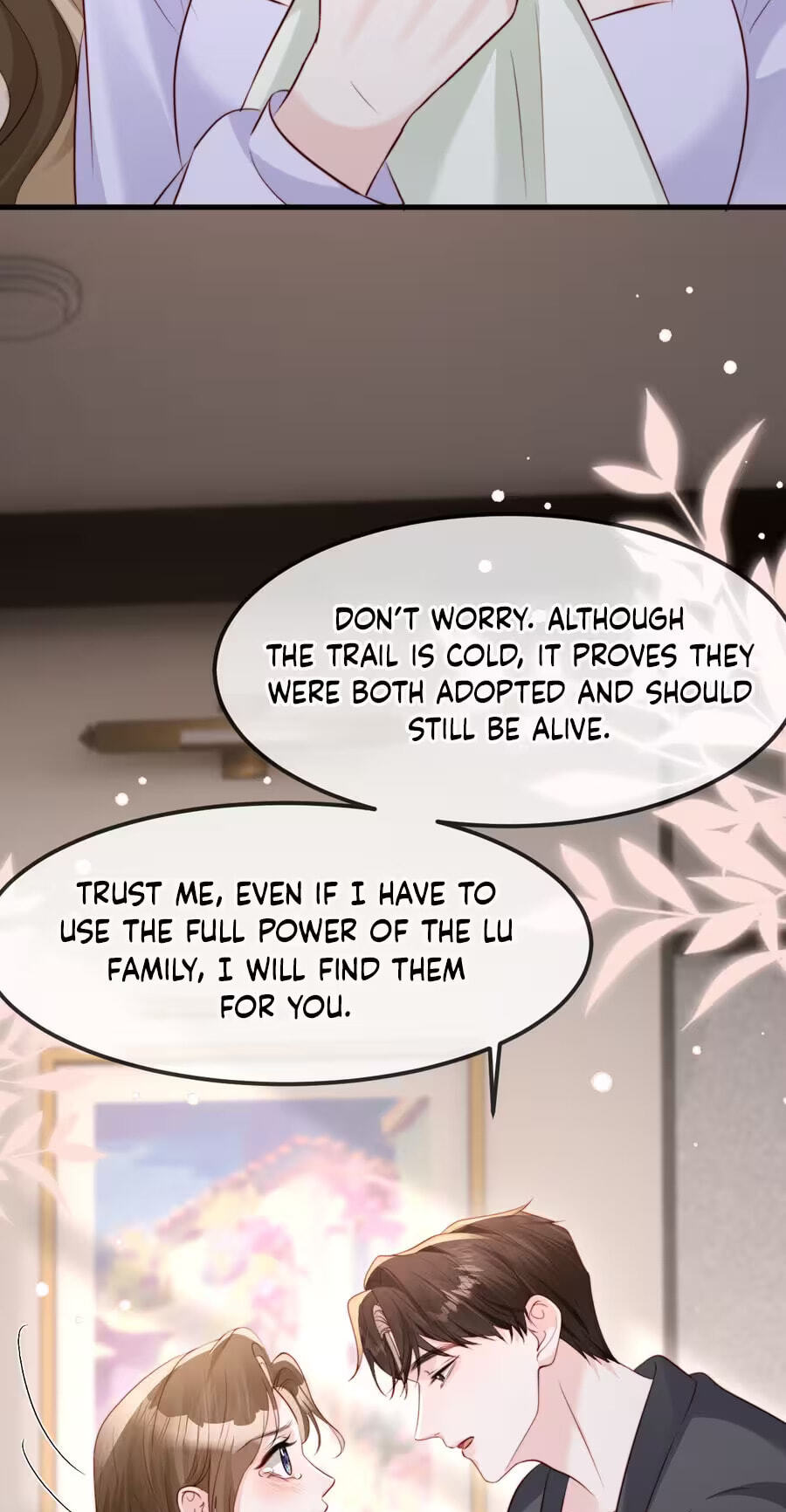 Read Lost in Him chapter 61 image 15 on Lezhin