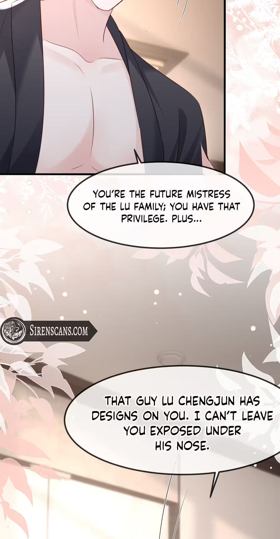 Read Lost in Him chapter 61 image 18 on Lezhin