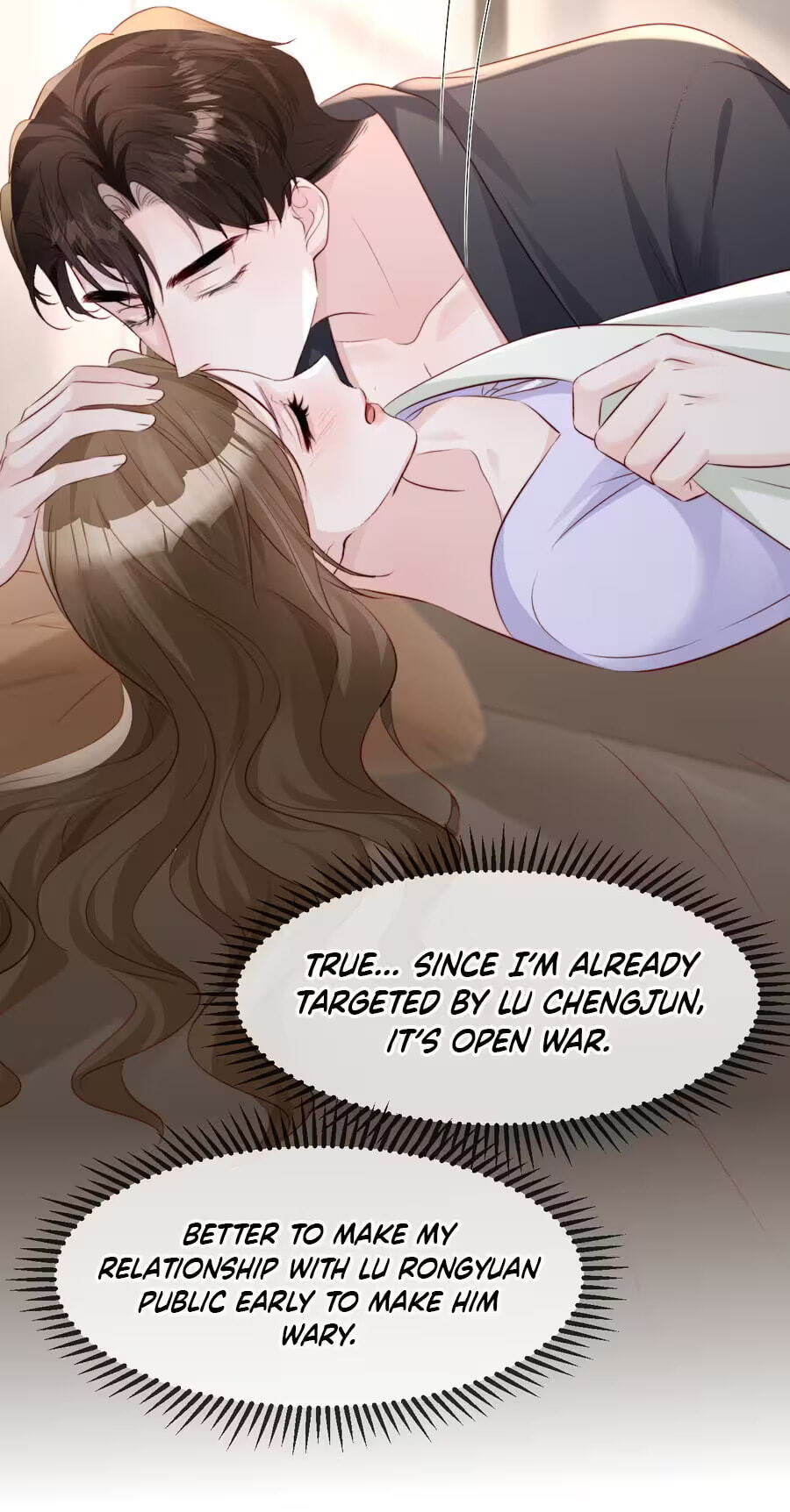 Read Lost in Him chapter 61 image 19 on Lezhin