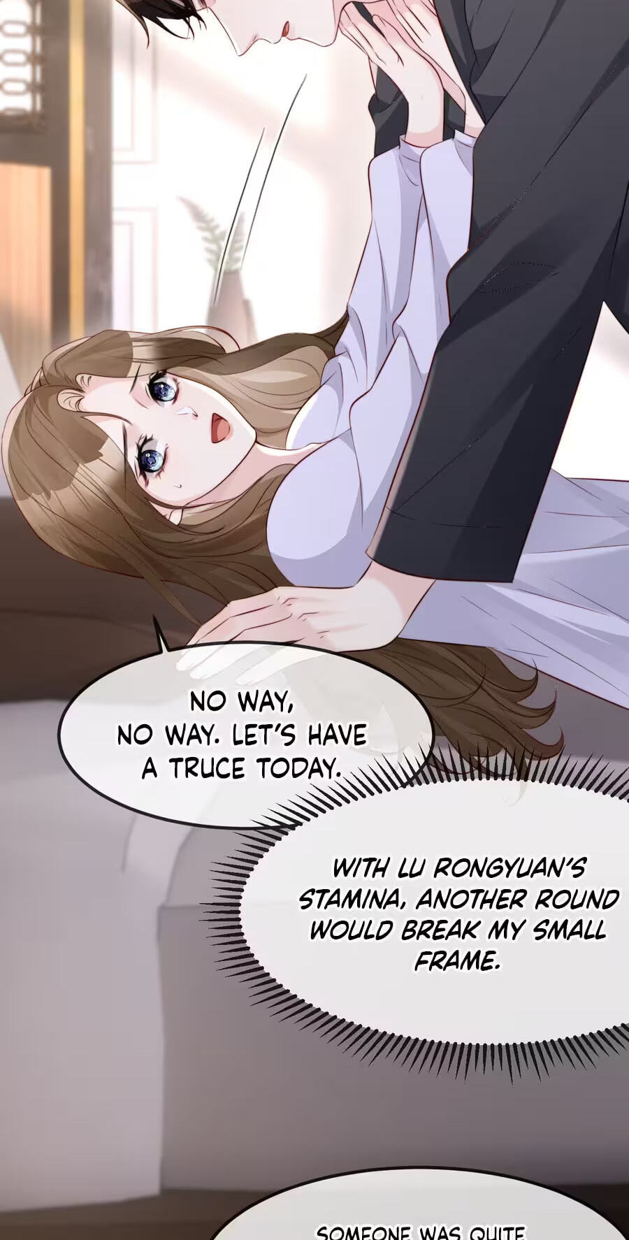 Read Lost in Him chapter 61 image 3 on Lezhin