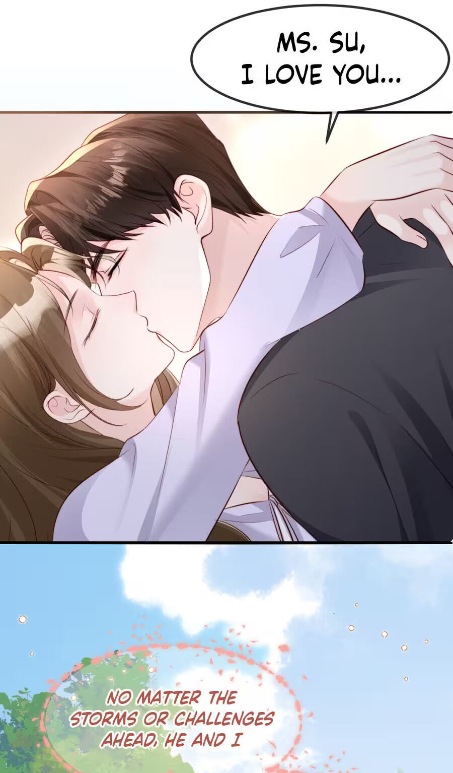 Read Lost in Him chapter 61 image 35 on Lezhin