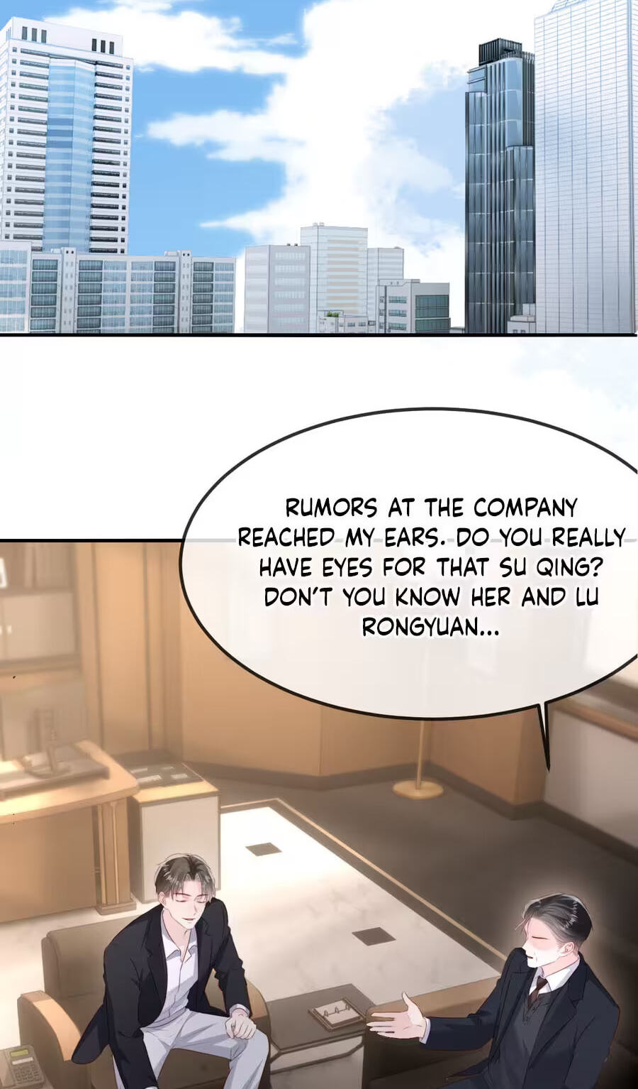 Read Lost in Him chapter 61 image 37 on Lezhin