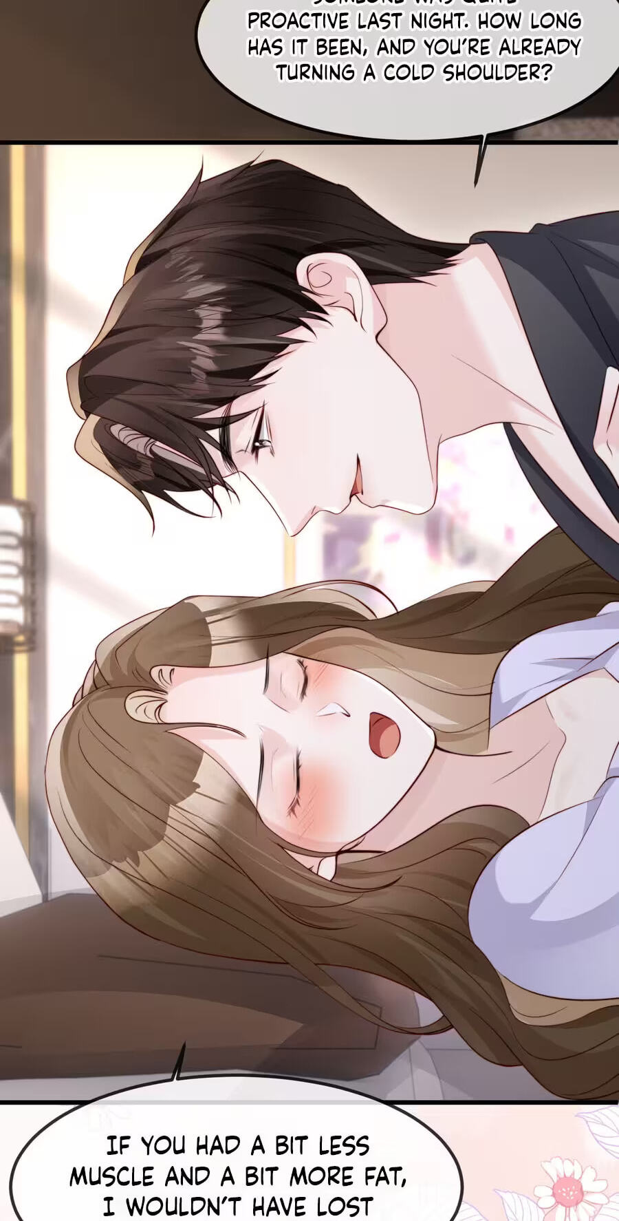 Read Lost in Him chapter 61 image 4 on Lezhin