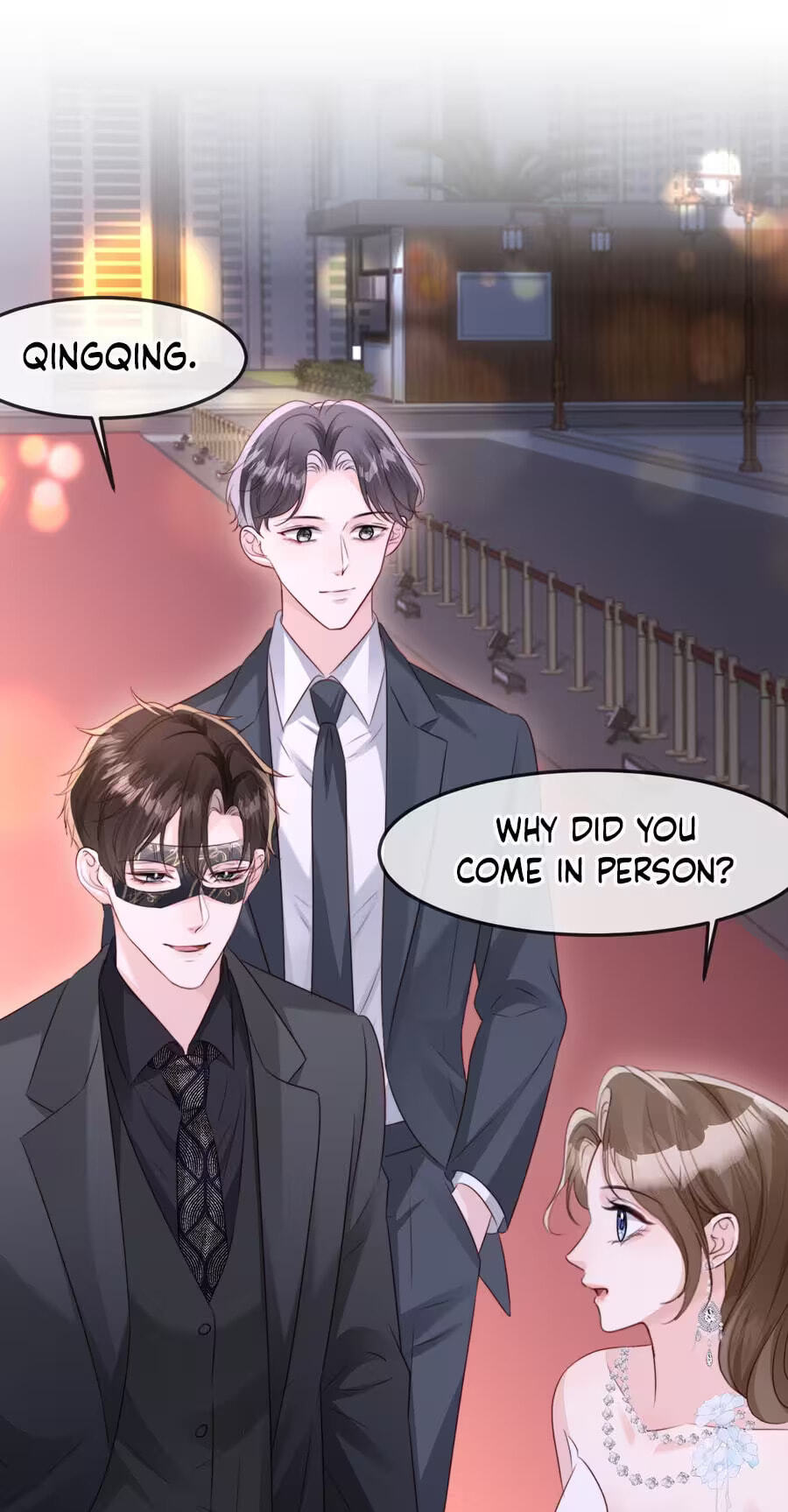Read Lost in Him chapter 62 image 11 on Lezhin