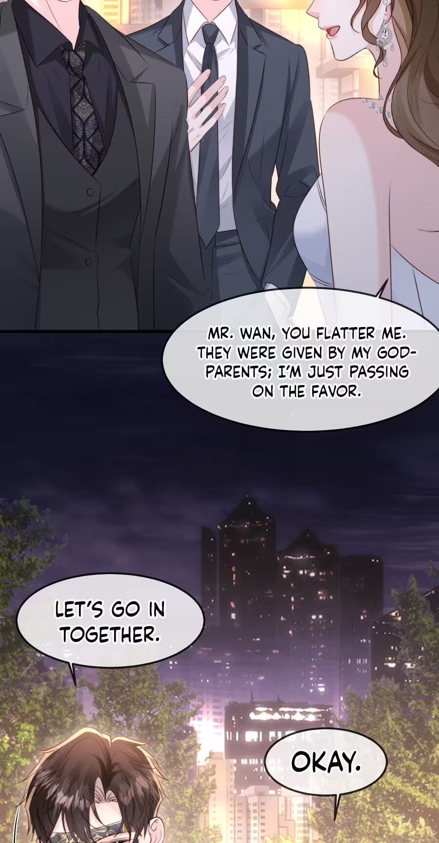 Read Lost in Him chapter 62 image 13 on Lezhin