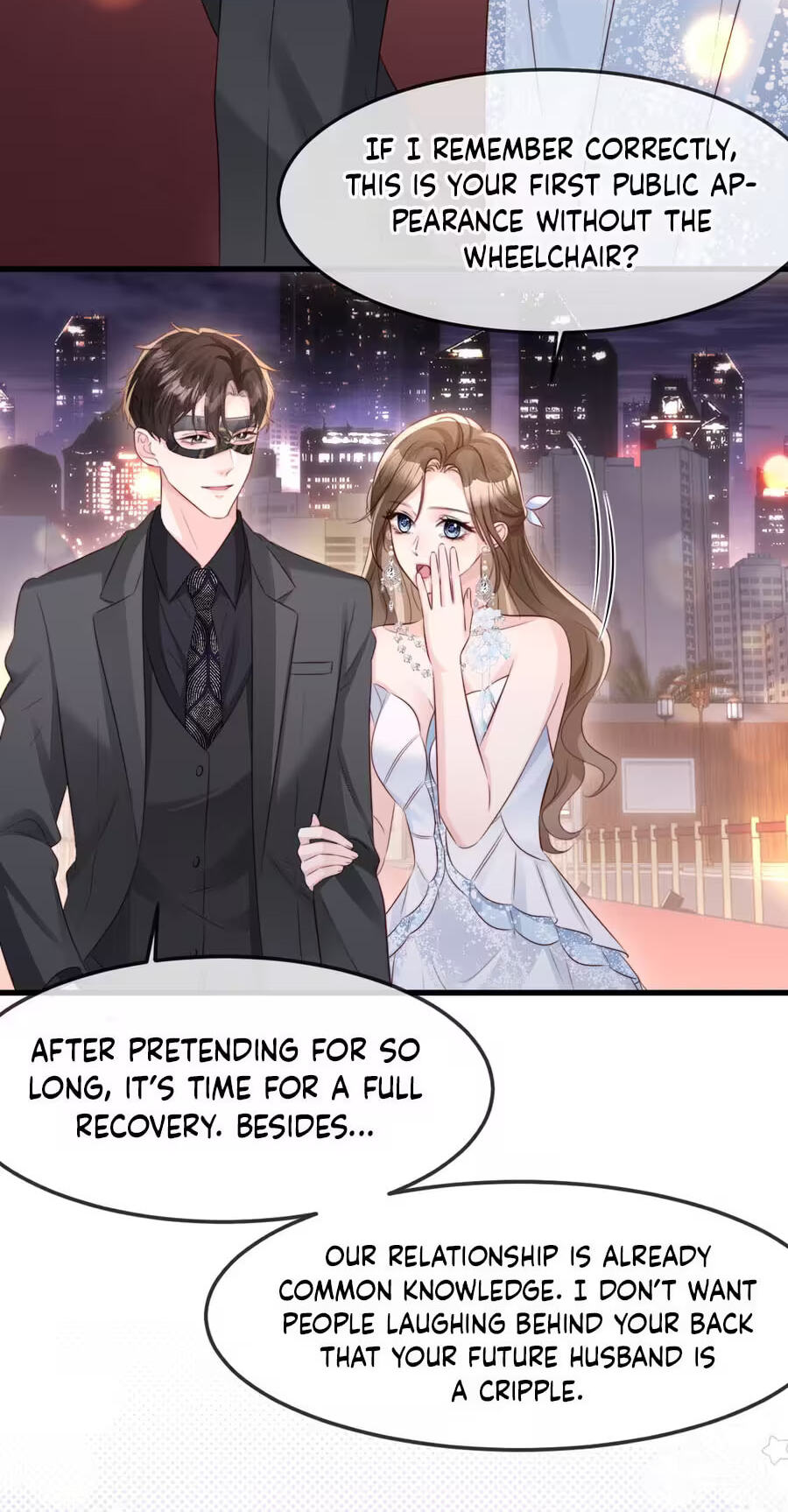 Read Lost in Him chapter 62 image 15 on Lezhin